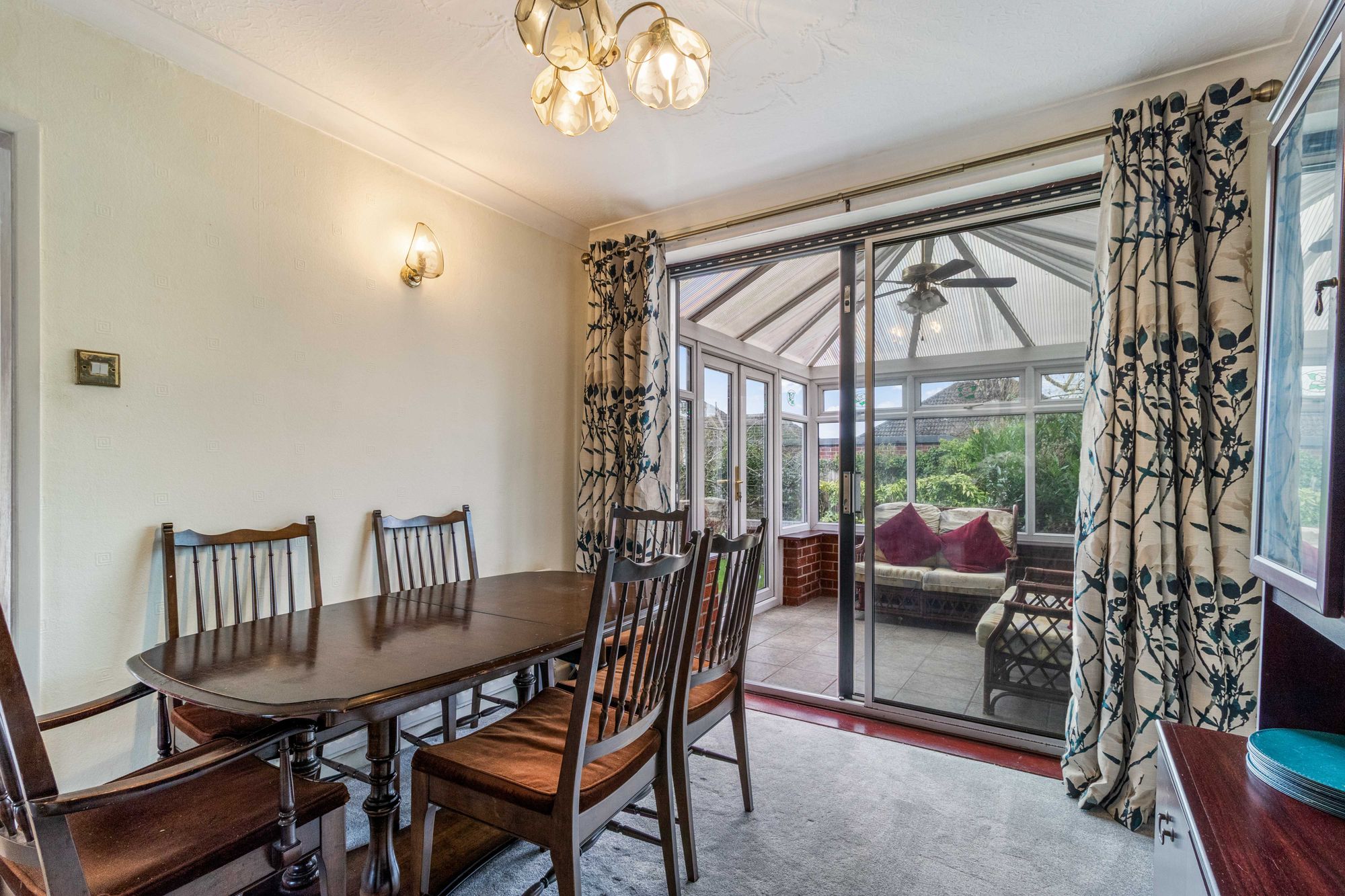 Pickering Crescent, Warrington