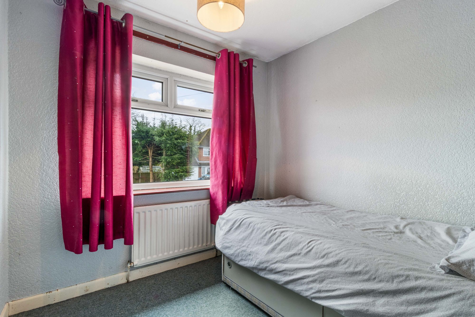 Pickering Crescent, Warrington