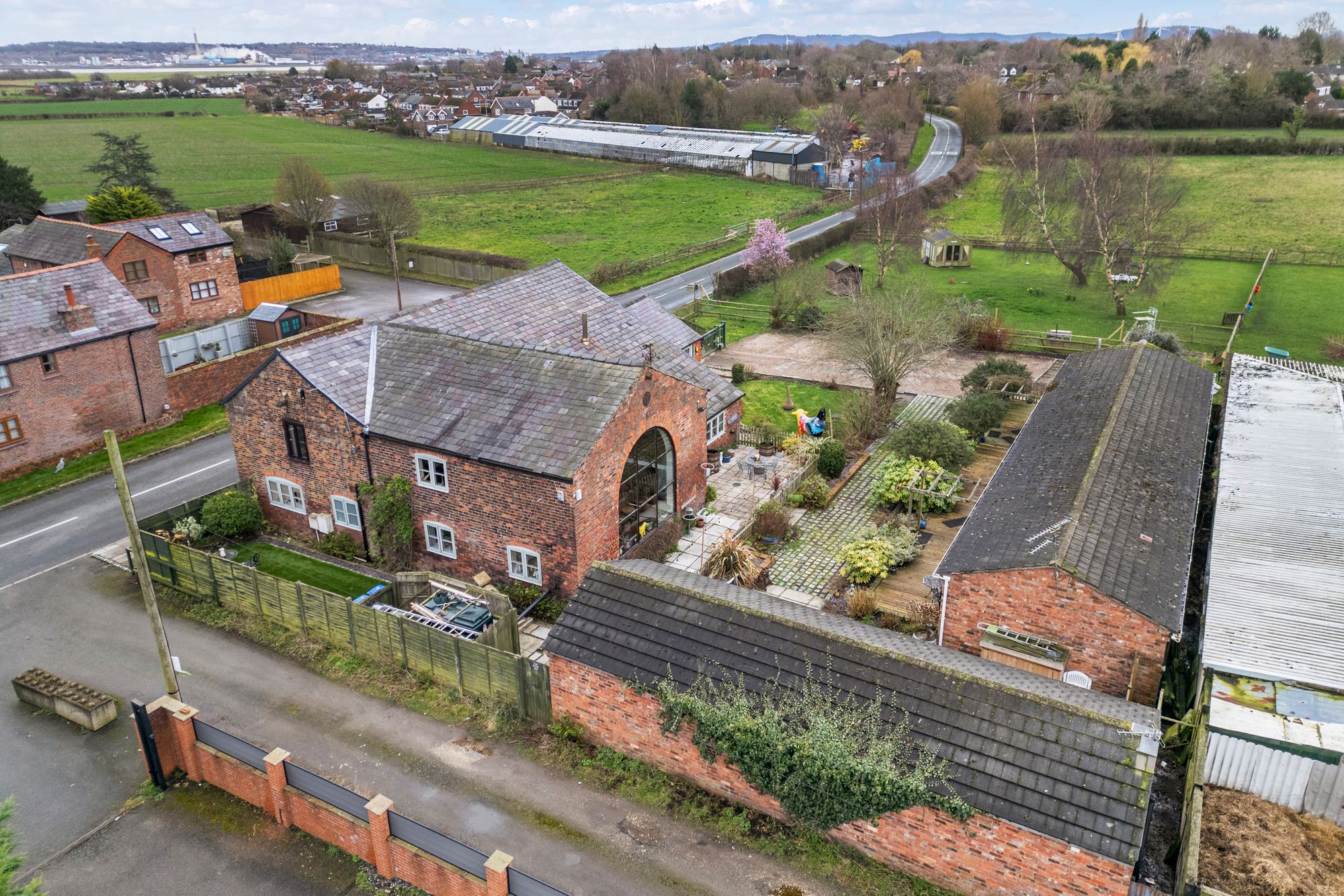 The Barn Ramsbrook Lane, Liverpool