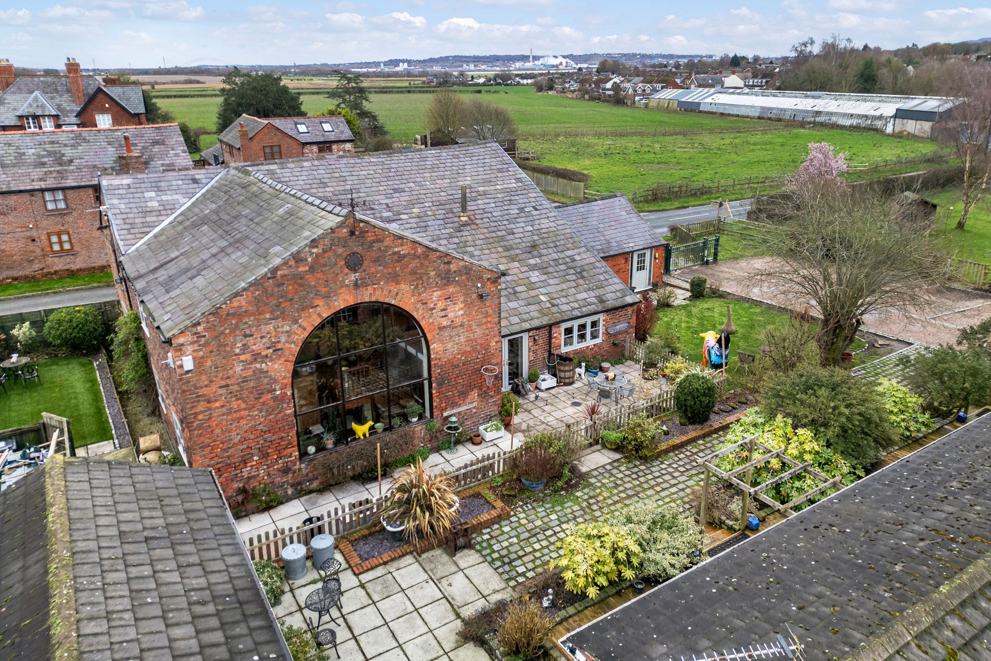 The Barn Ramsbrook Lane, Liverpool