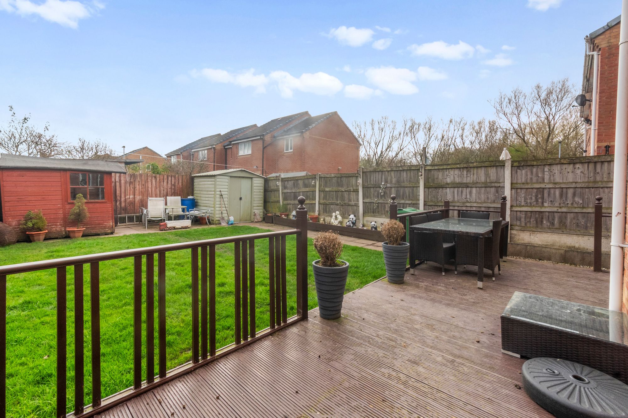 Avery Close, Warrington