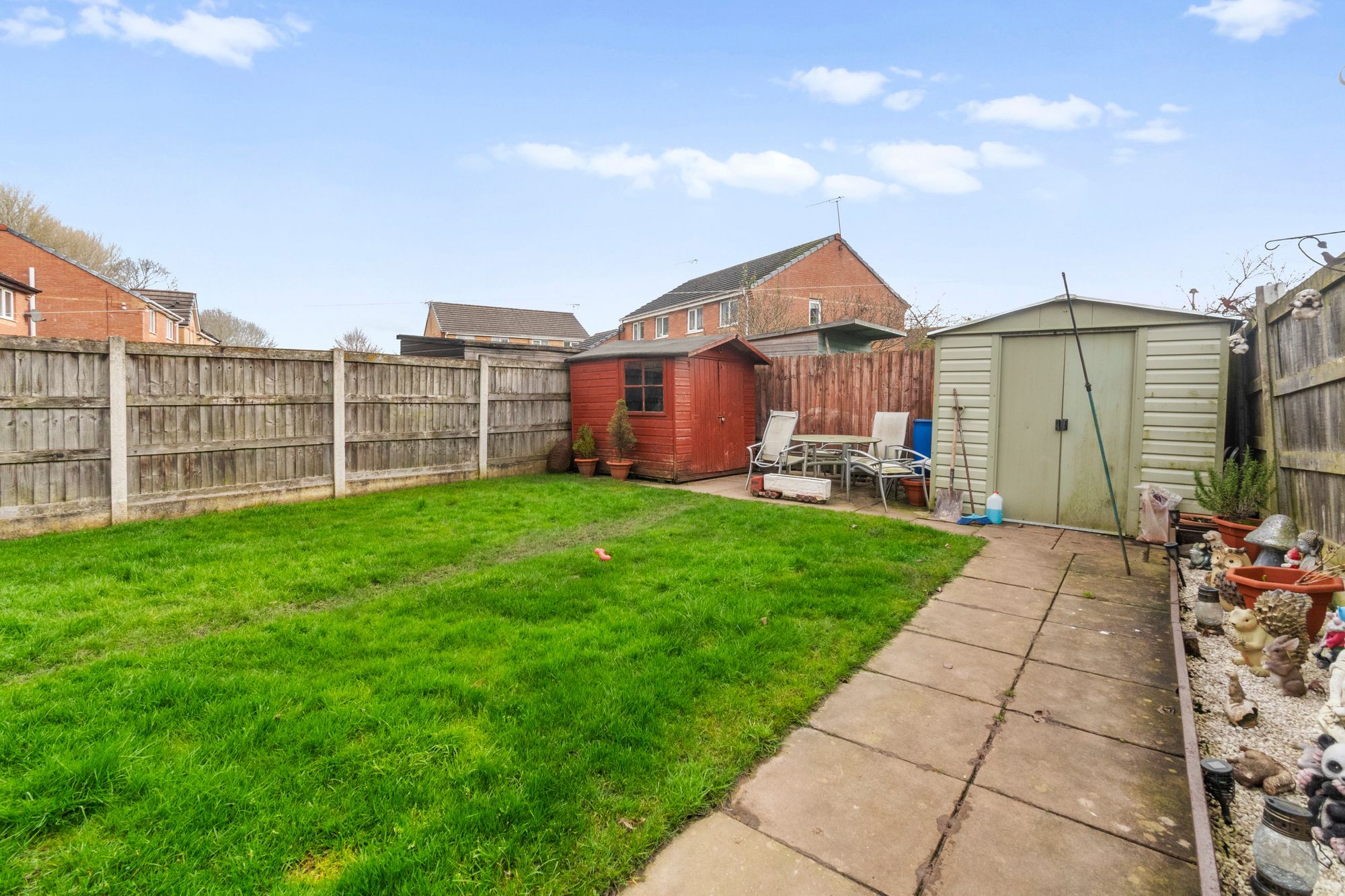 Avery Close, Warrington