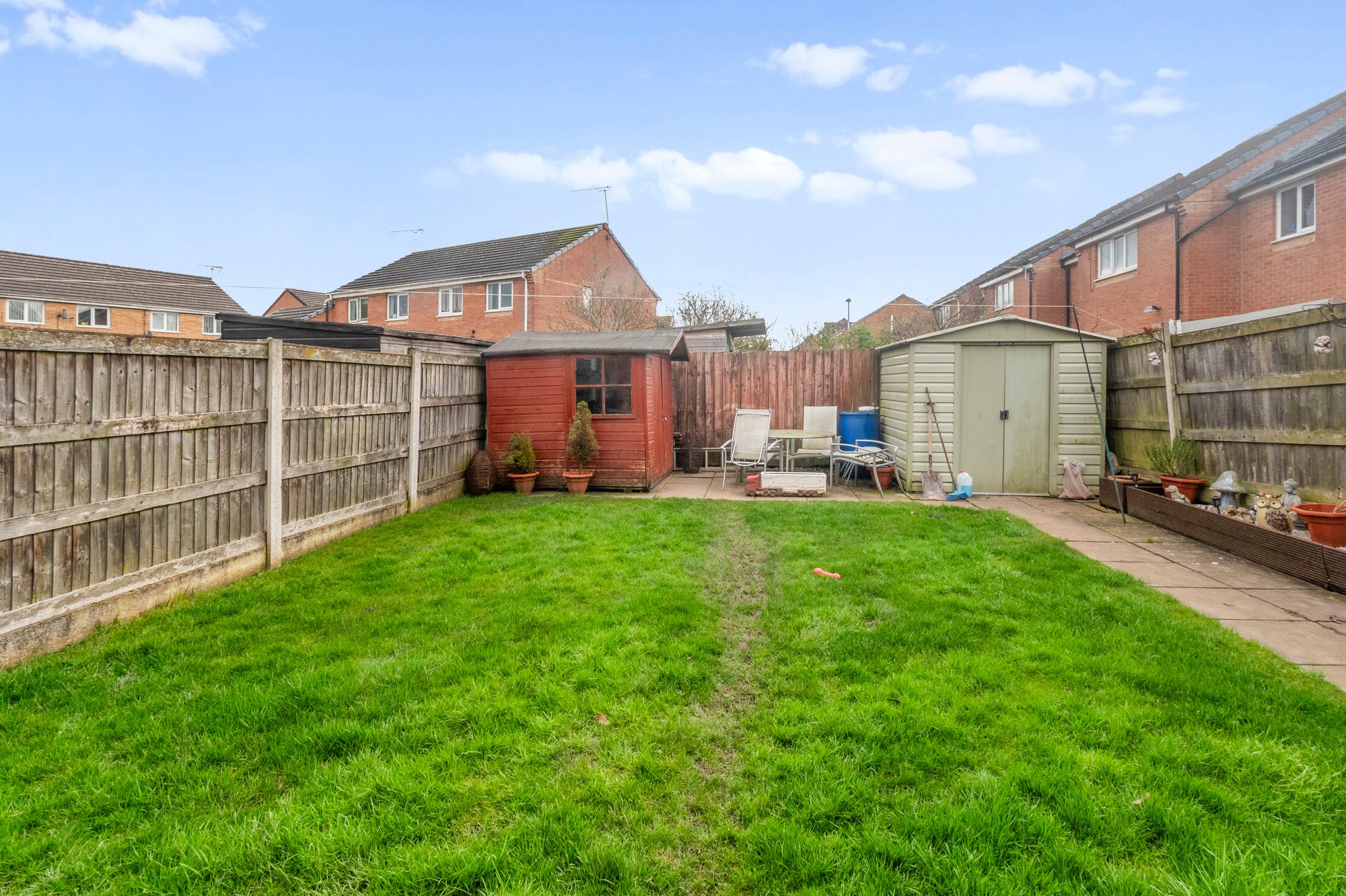 Avery Close, Warrington