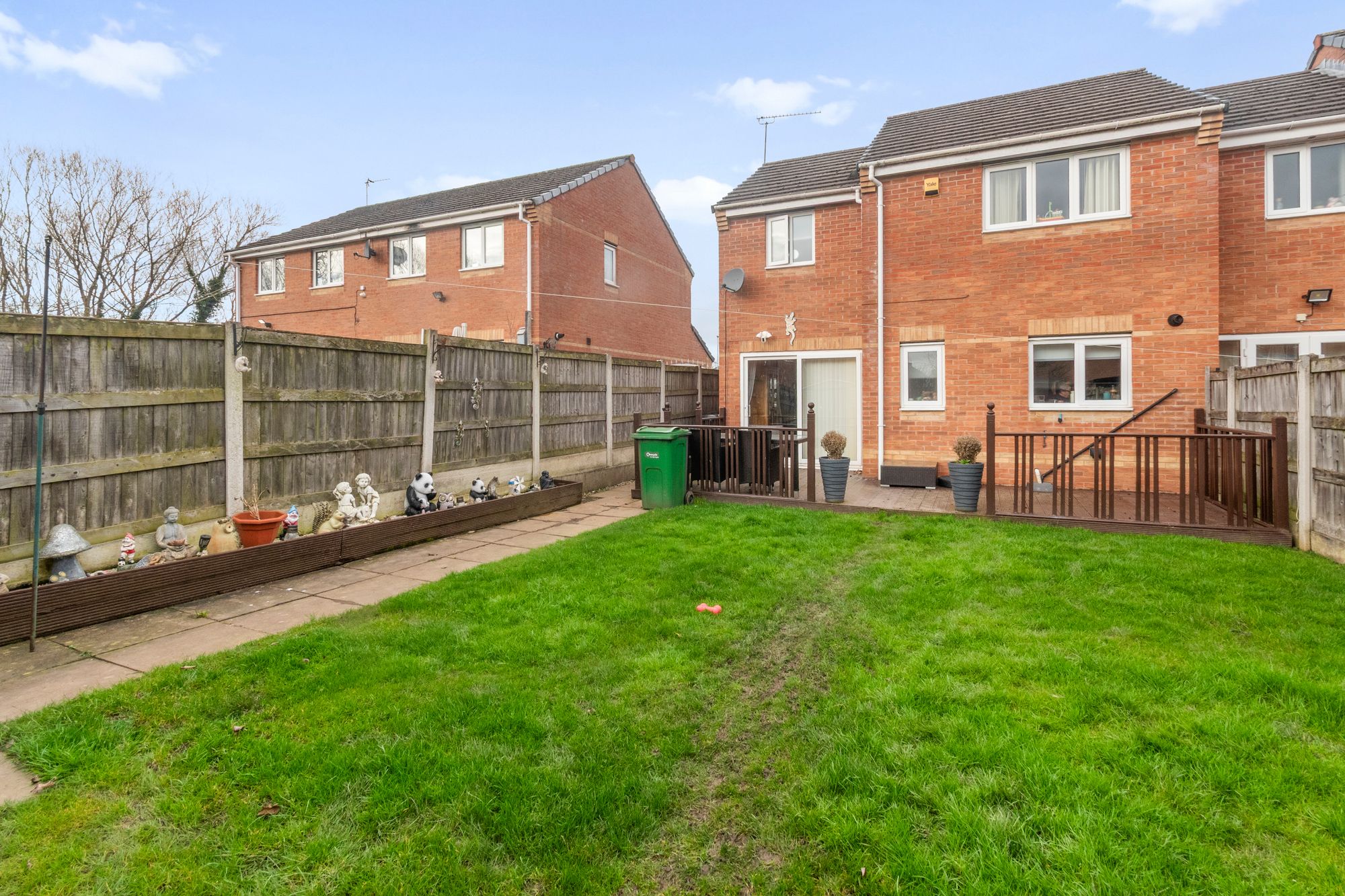 Avery Close, Warrington