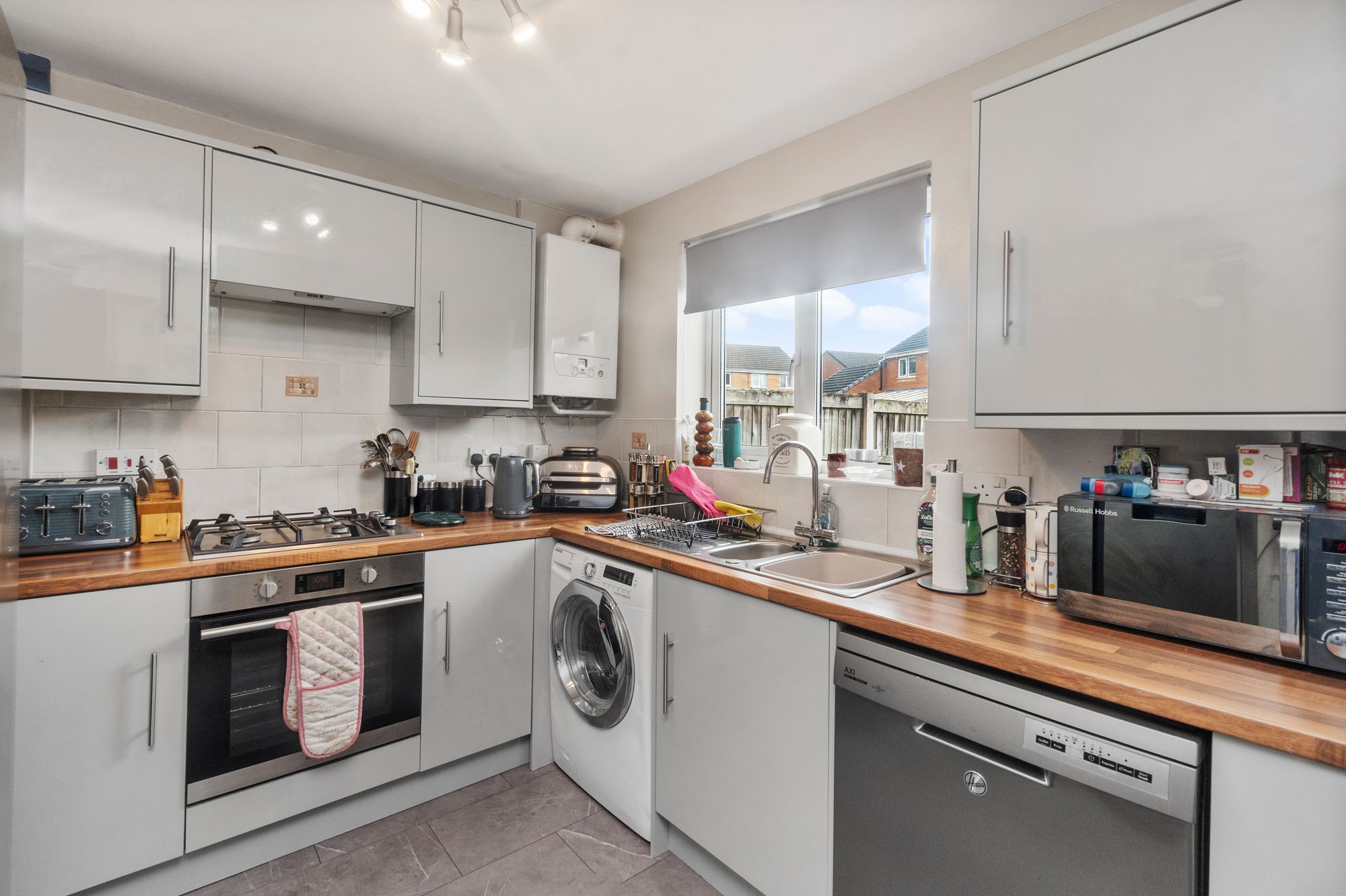 Avery Close, Warrington