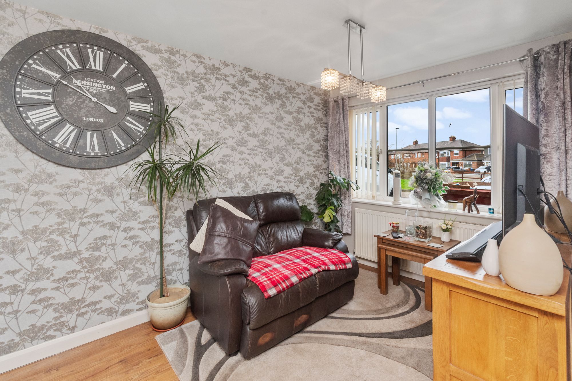 Avery Close, Warrington