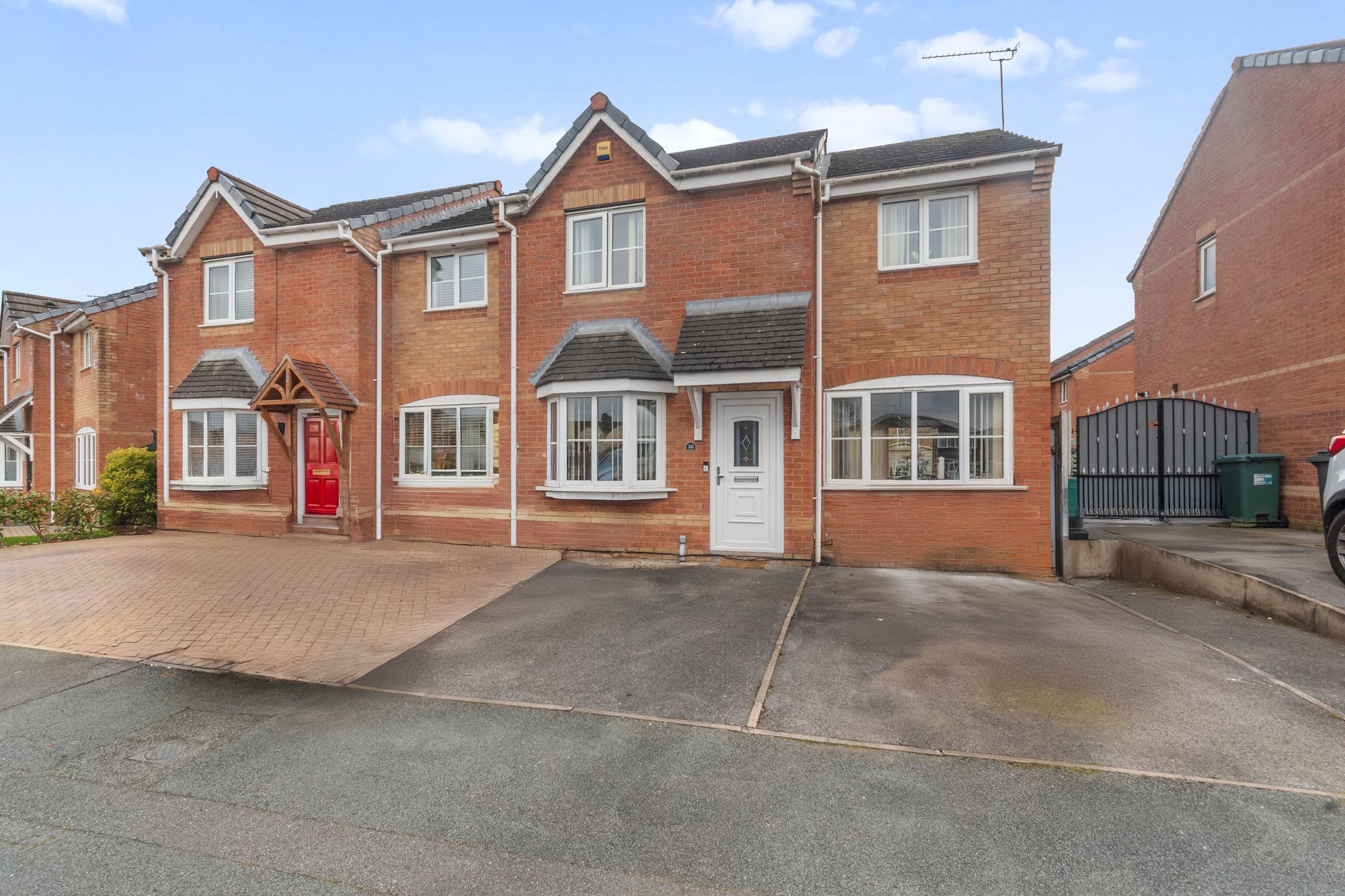 Avery Close, Warrington, WA2