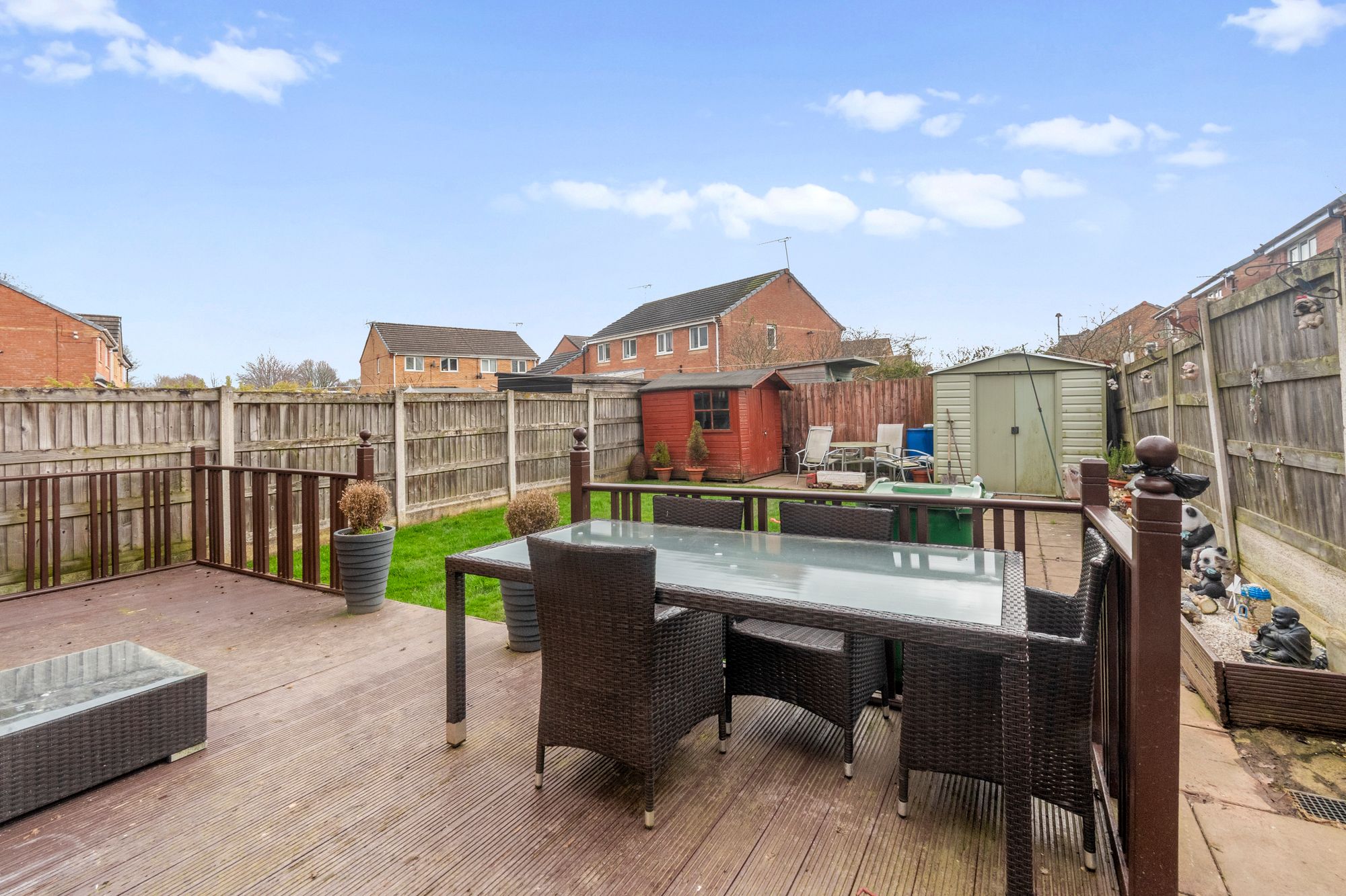 Avery Close, Warrington