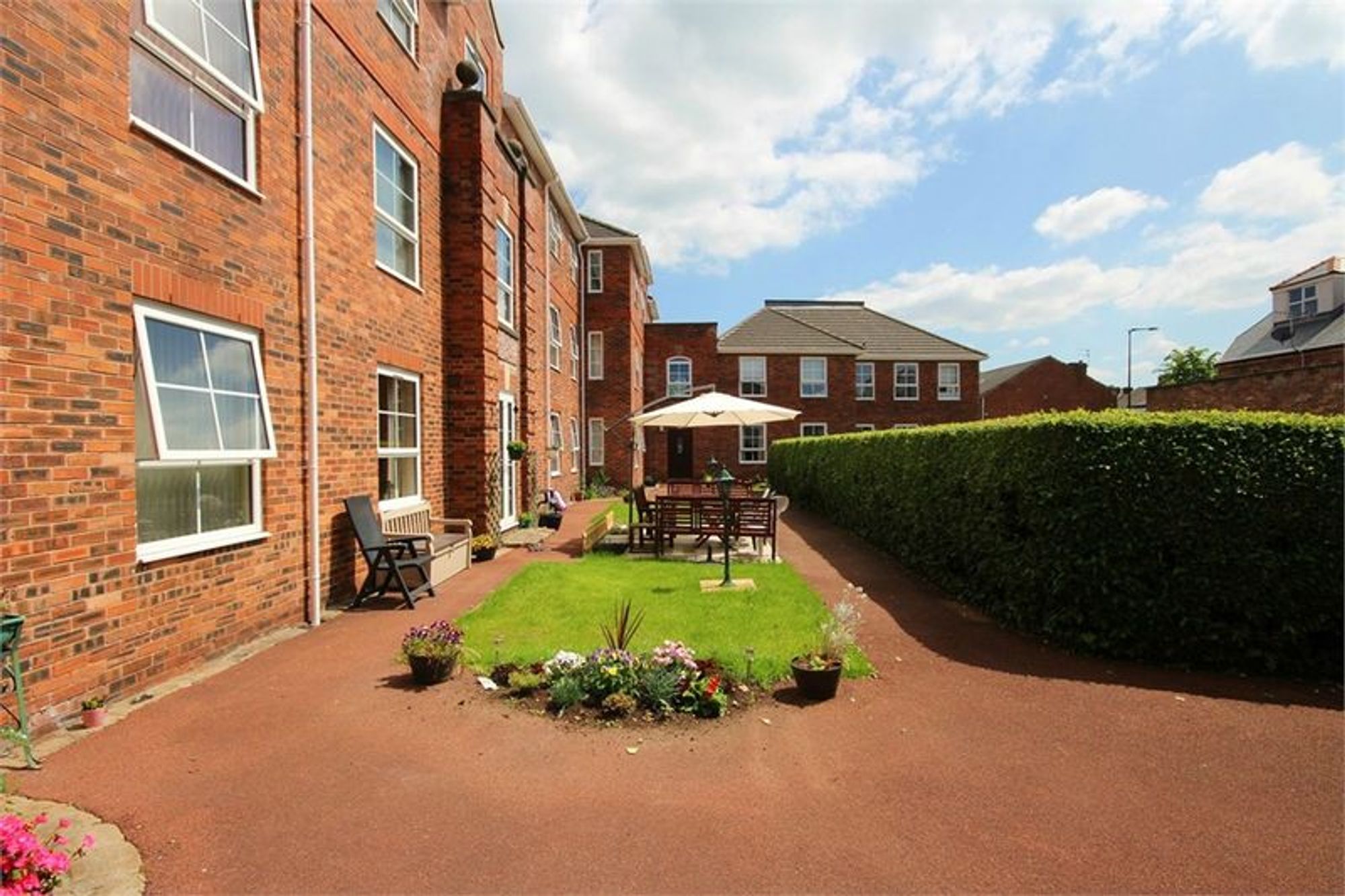 Flat 19, Newton-Le-Willows