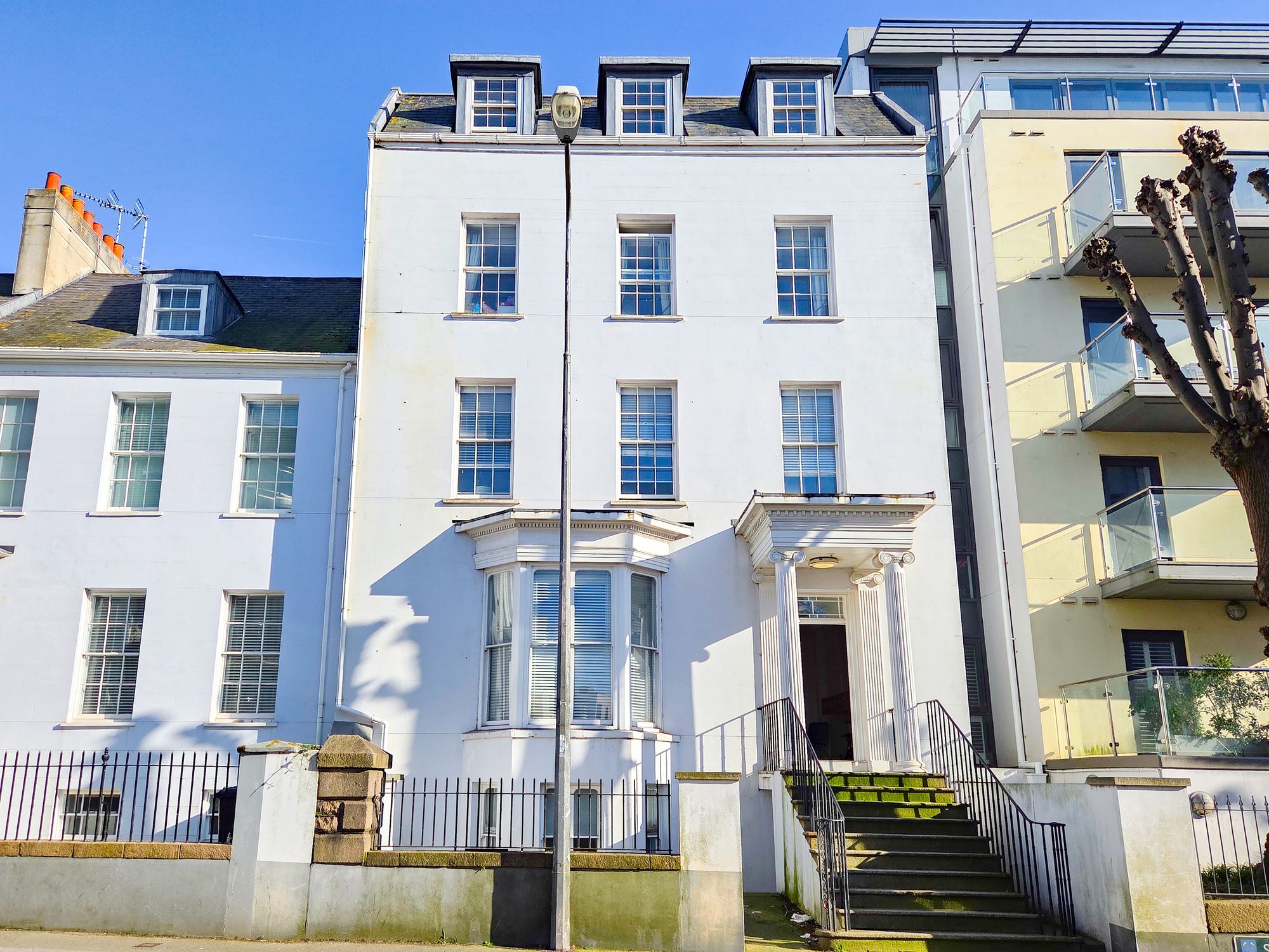 2 bed Apartment For Sale in St. Helier, Jersey