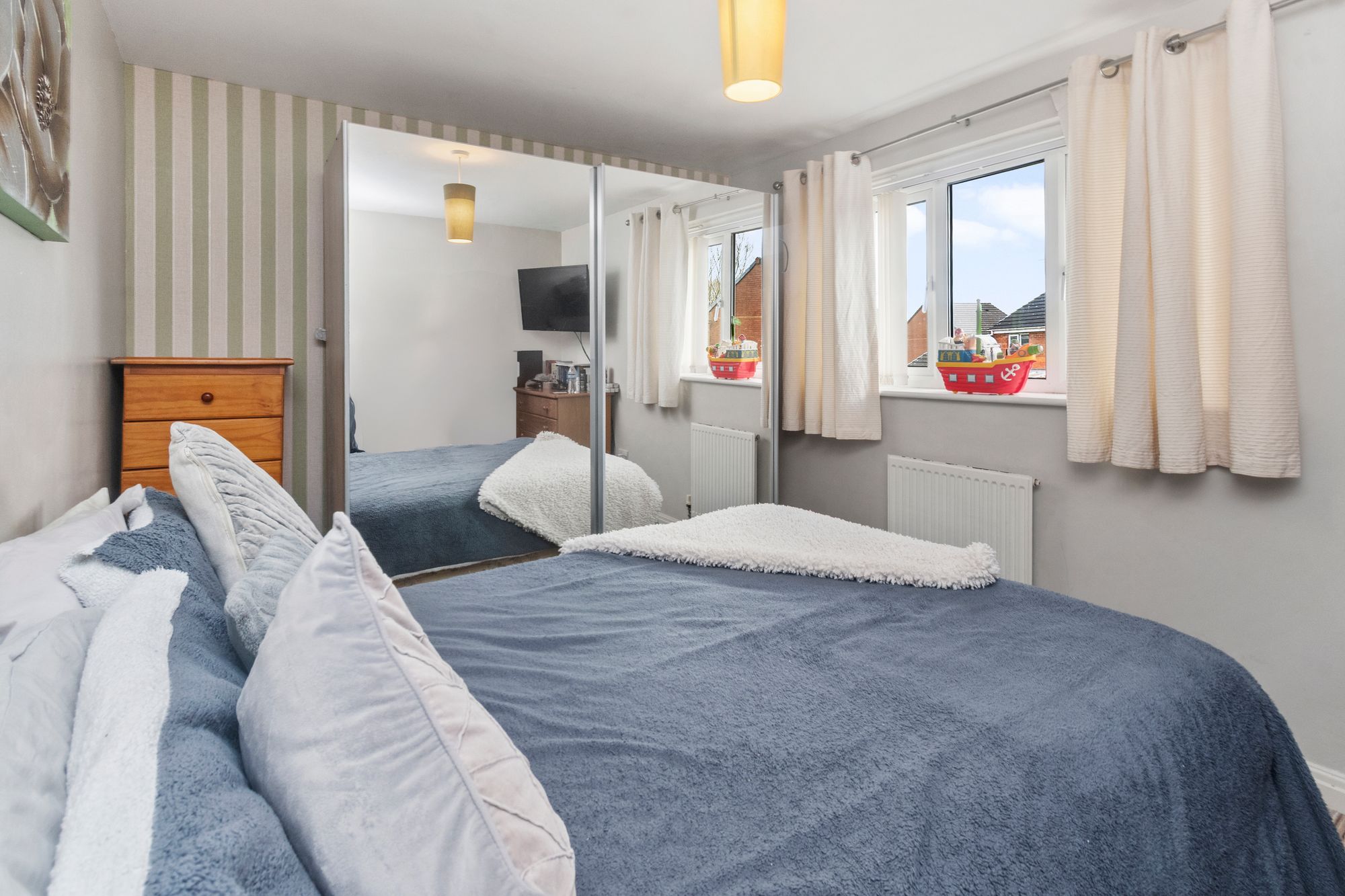 Avery Close, Warrington