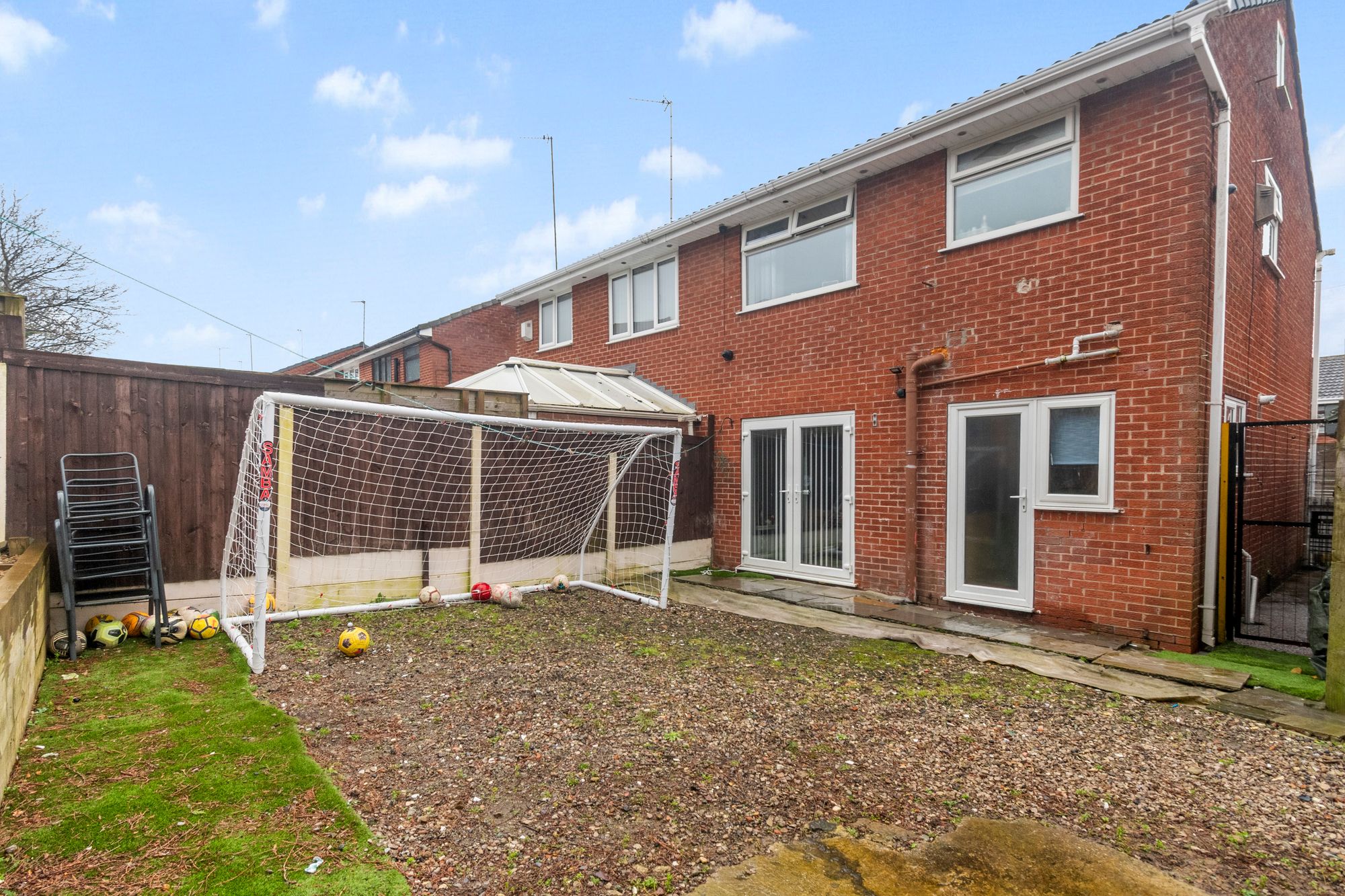 Dearham Avenue, St. Helens