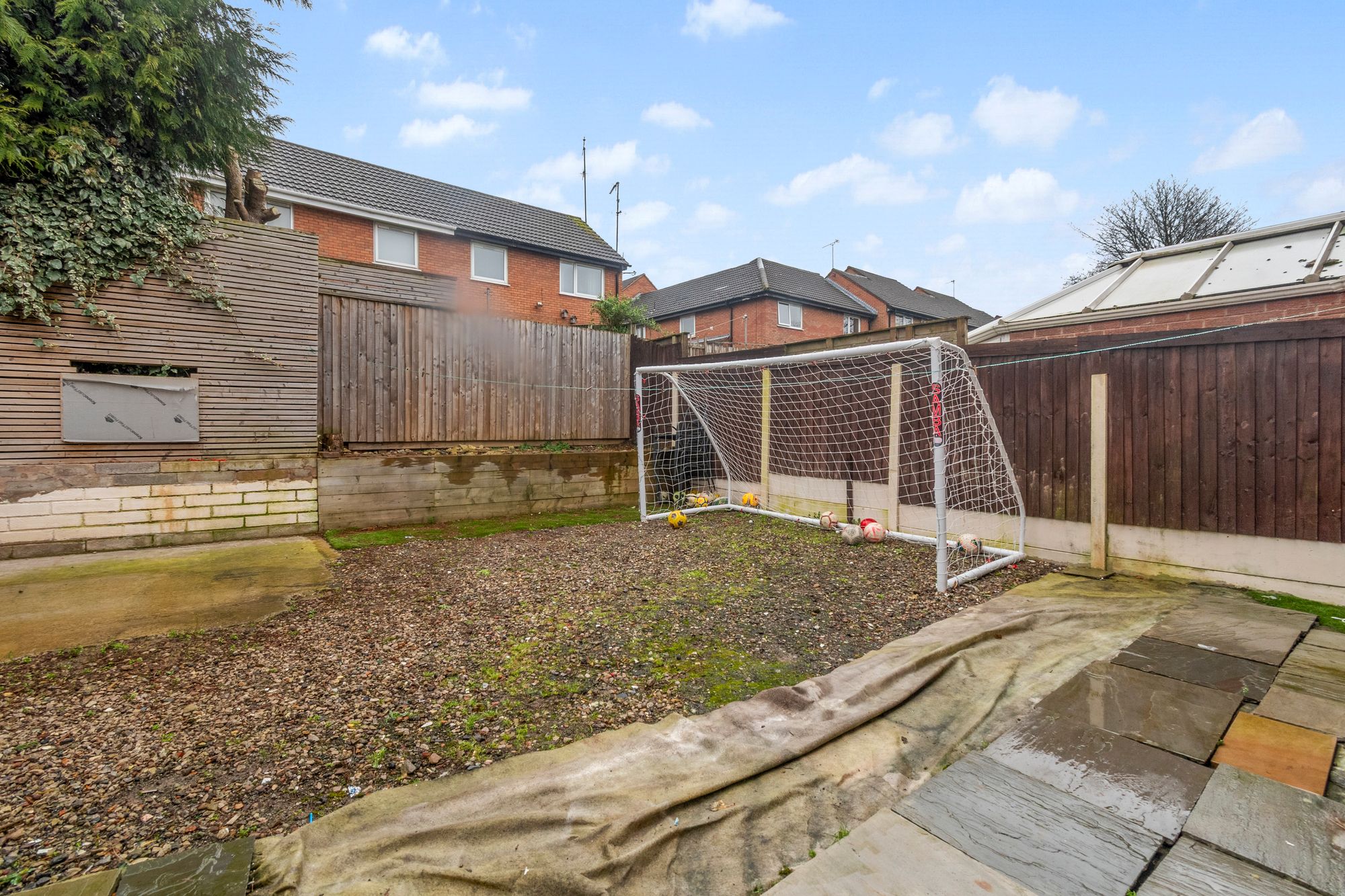 Dearham Avenue, St. Helens