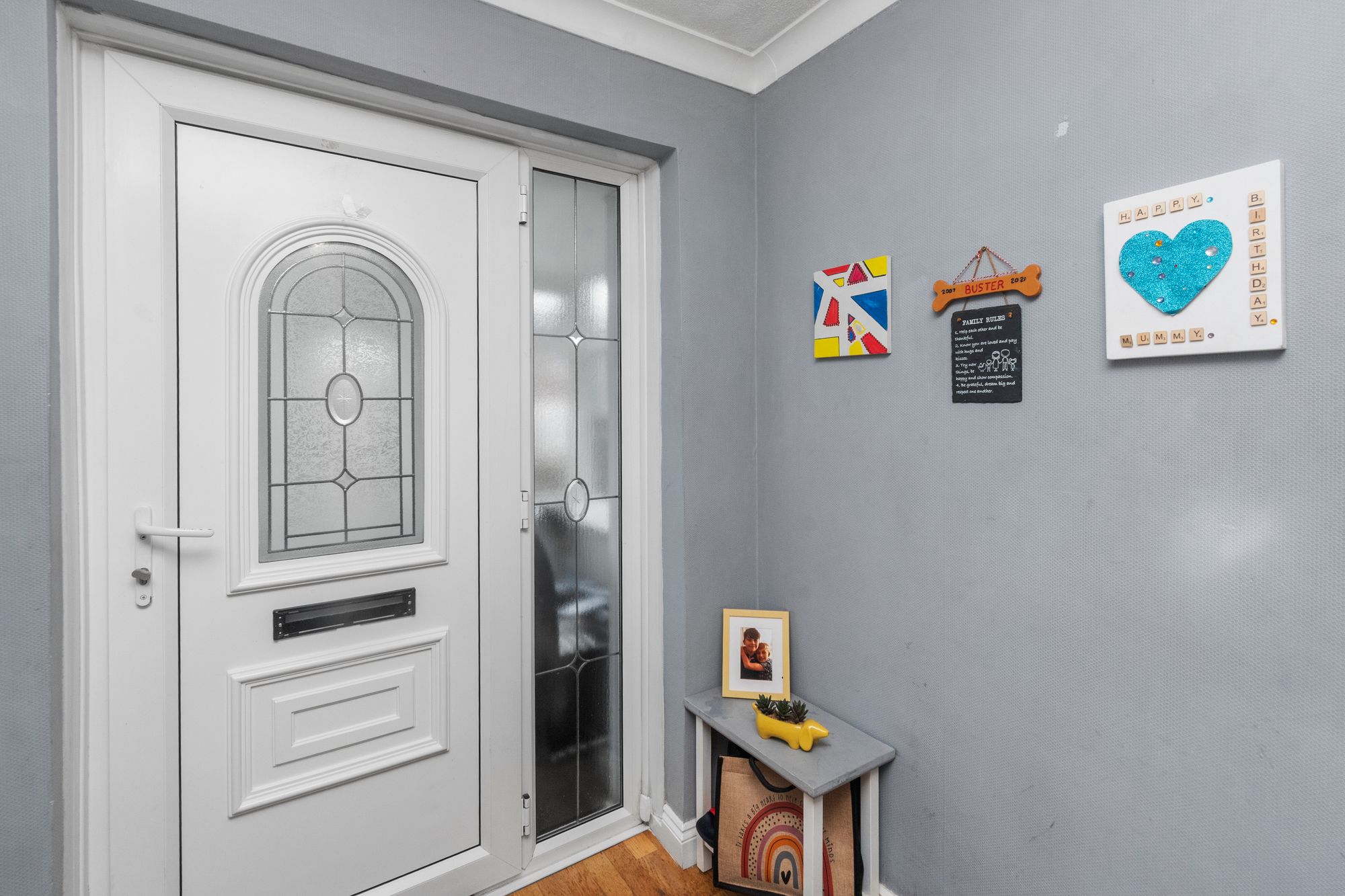 Dearham Avenue, St. Helens