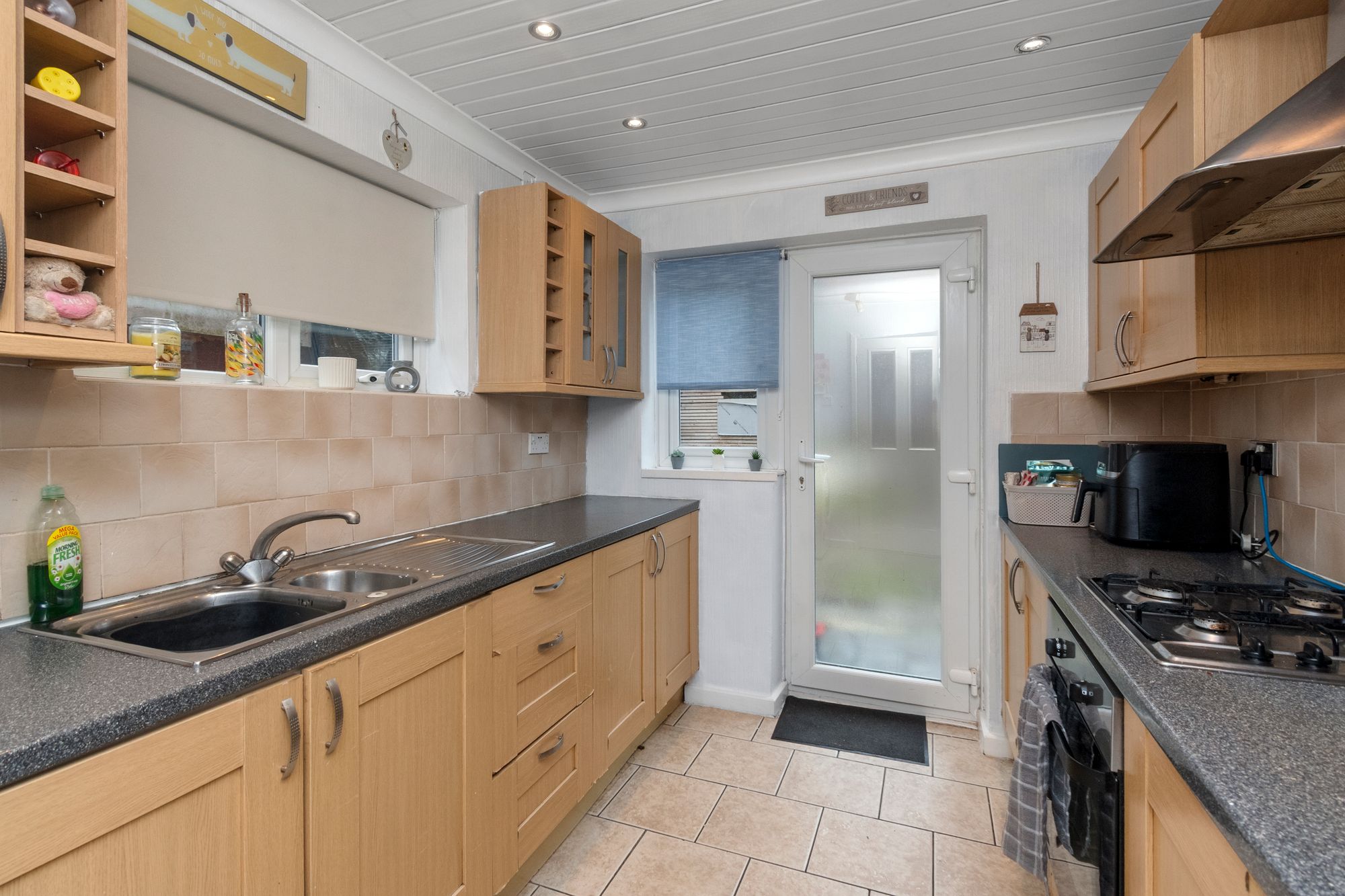 Dearham Avenue, St. Helens