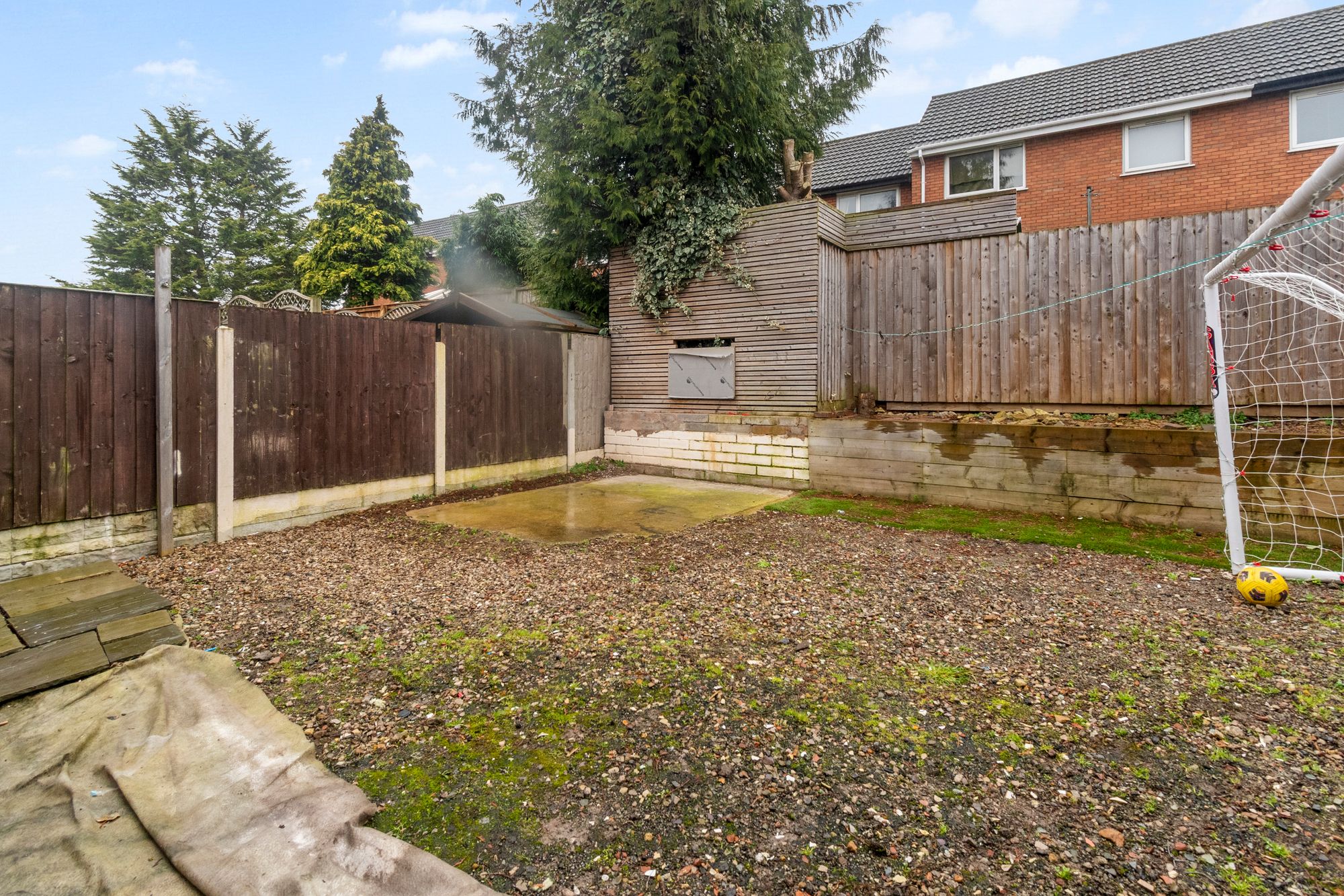 Dearham Avenue, St. Helens