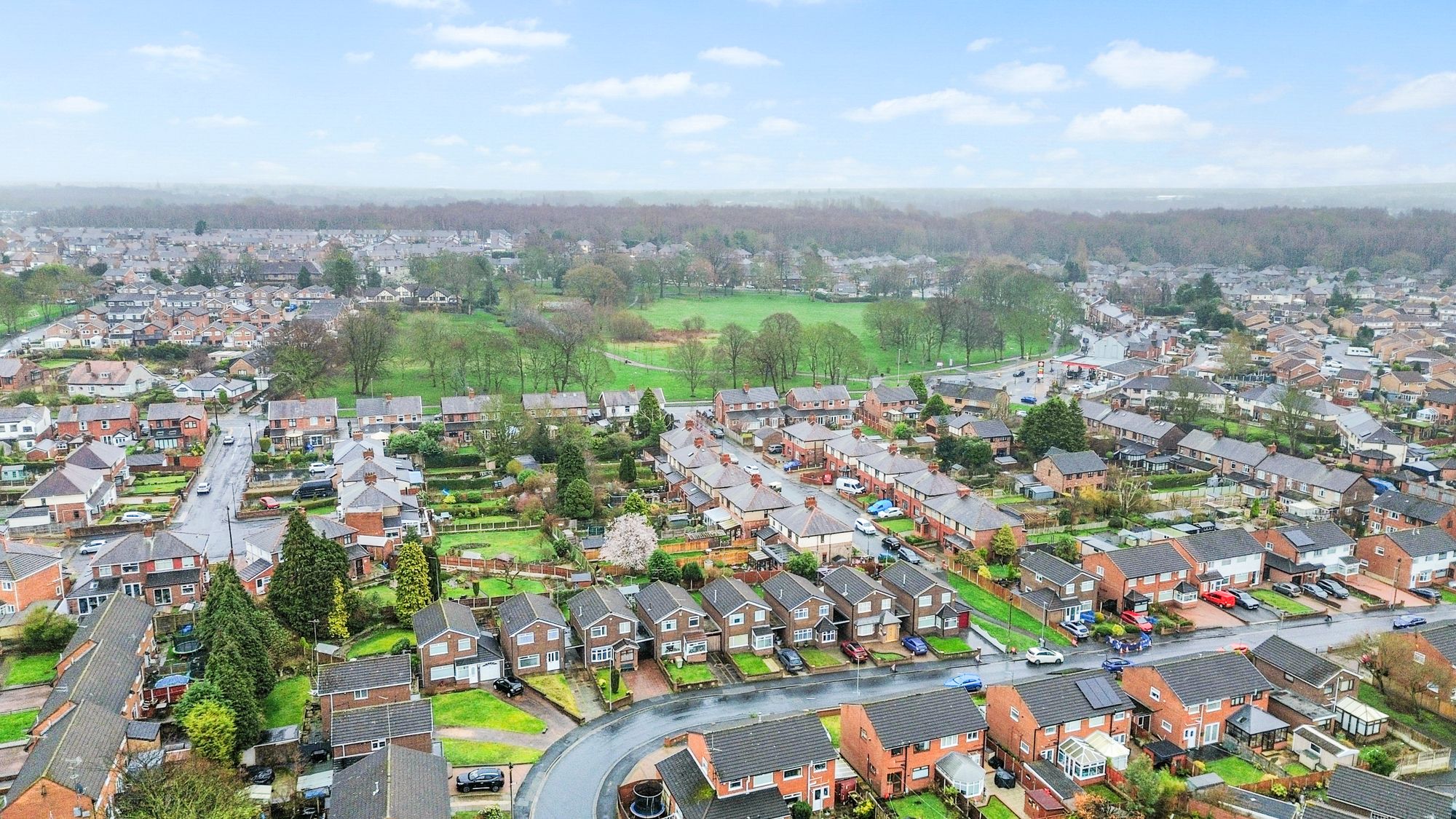 Dearham Avenue, St. Helens