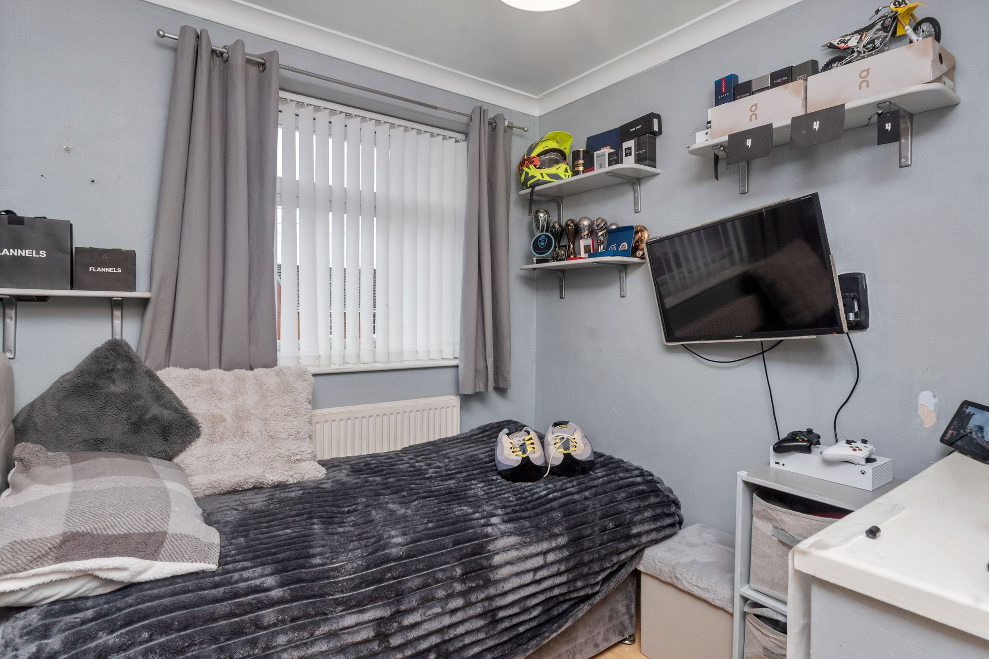 Dearham Avenue, St. Helens