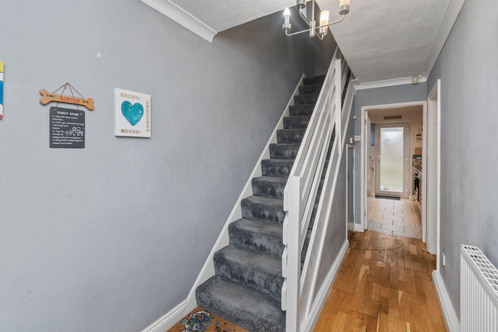 Dearham Avenue, St. Helens