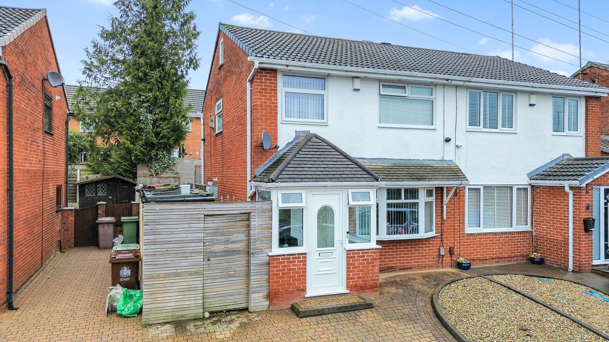 Dearham Avenue, St. Helens