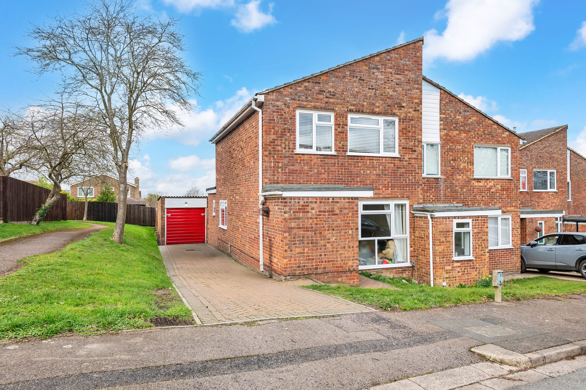 Beldam Avenue, Royston, SG8
