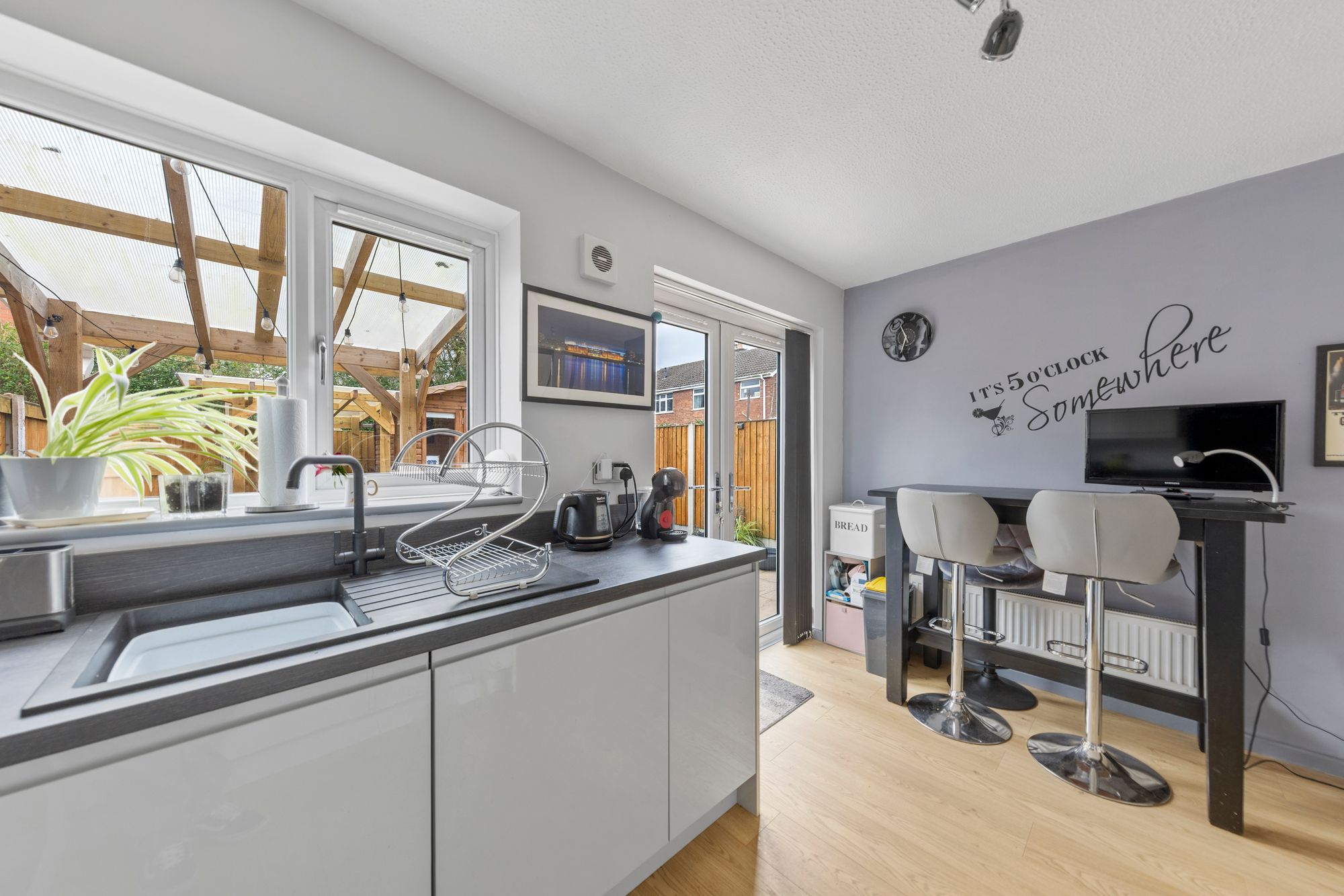 Lamerton Close, Warrington