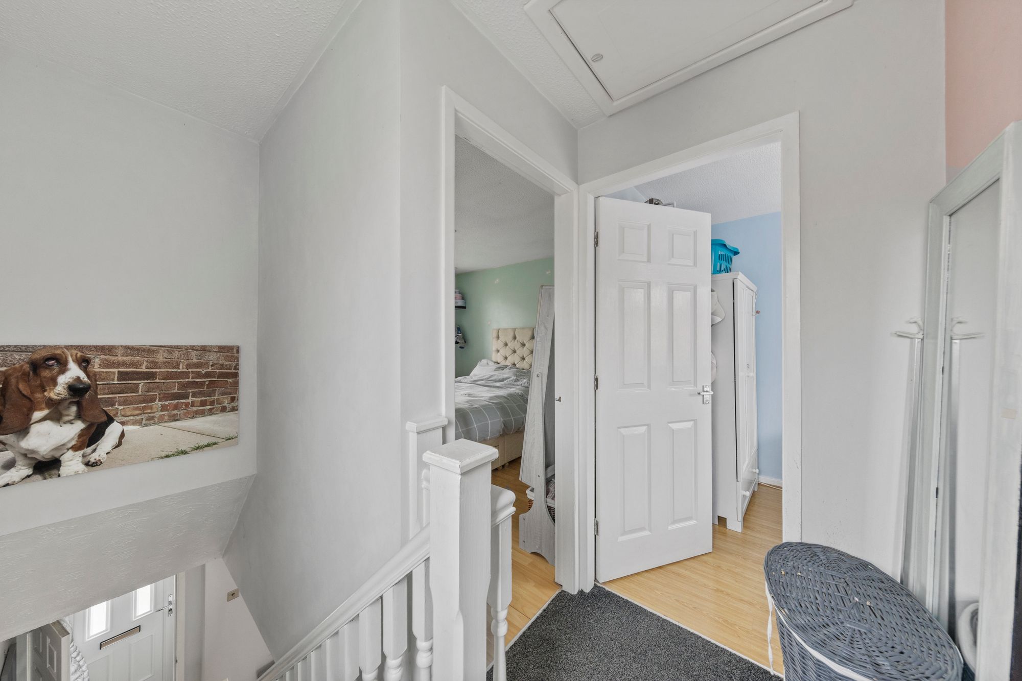 Lamerton Close, Warrington