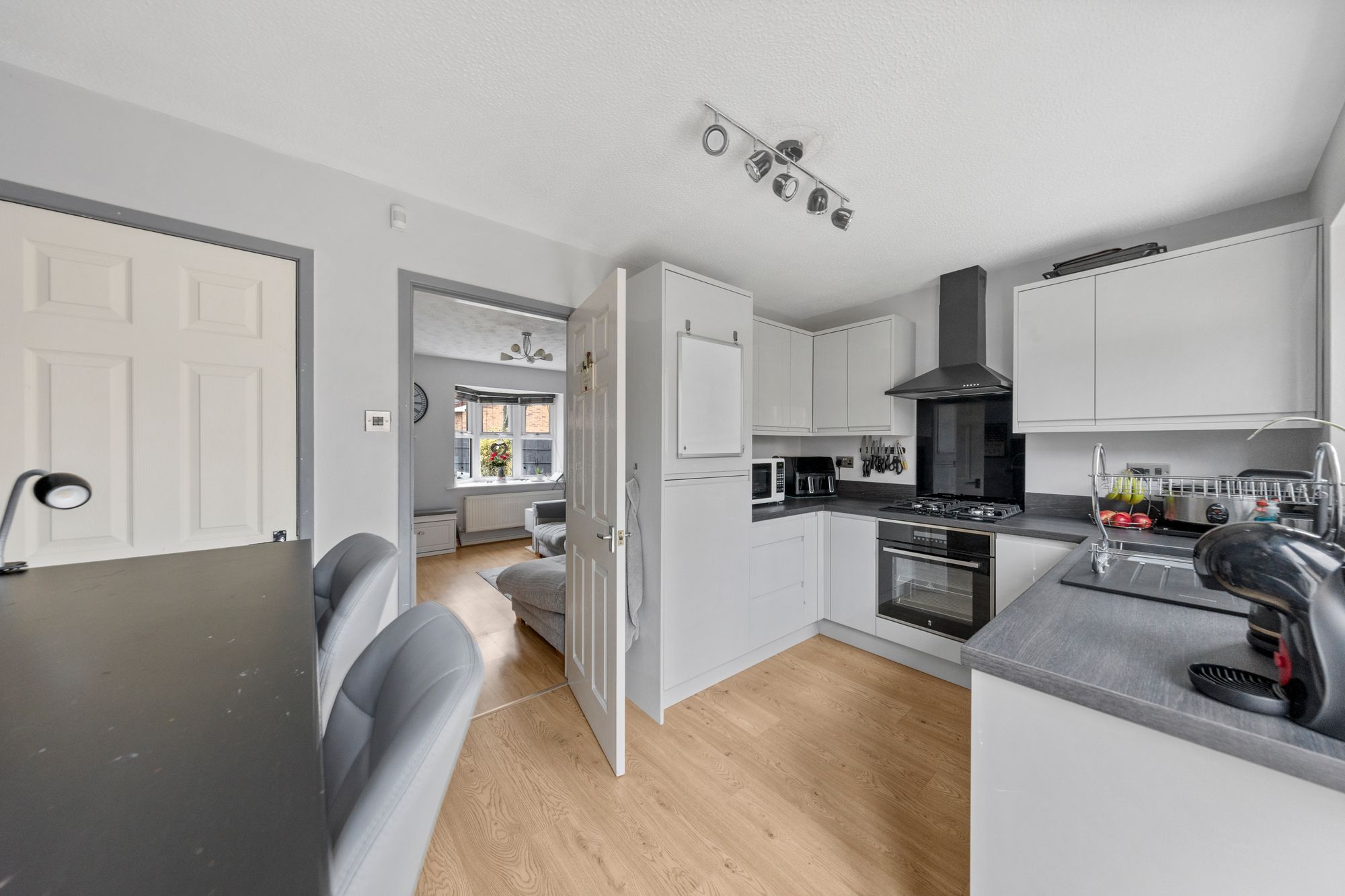 Lamerton Close, Warrington