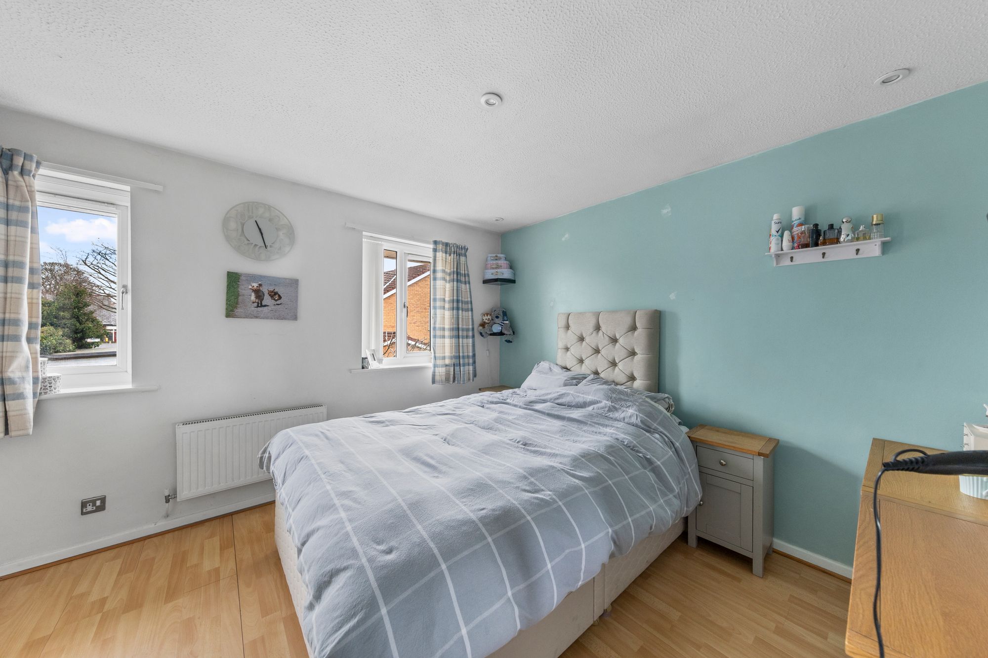 Lamerton Close, Warrington