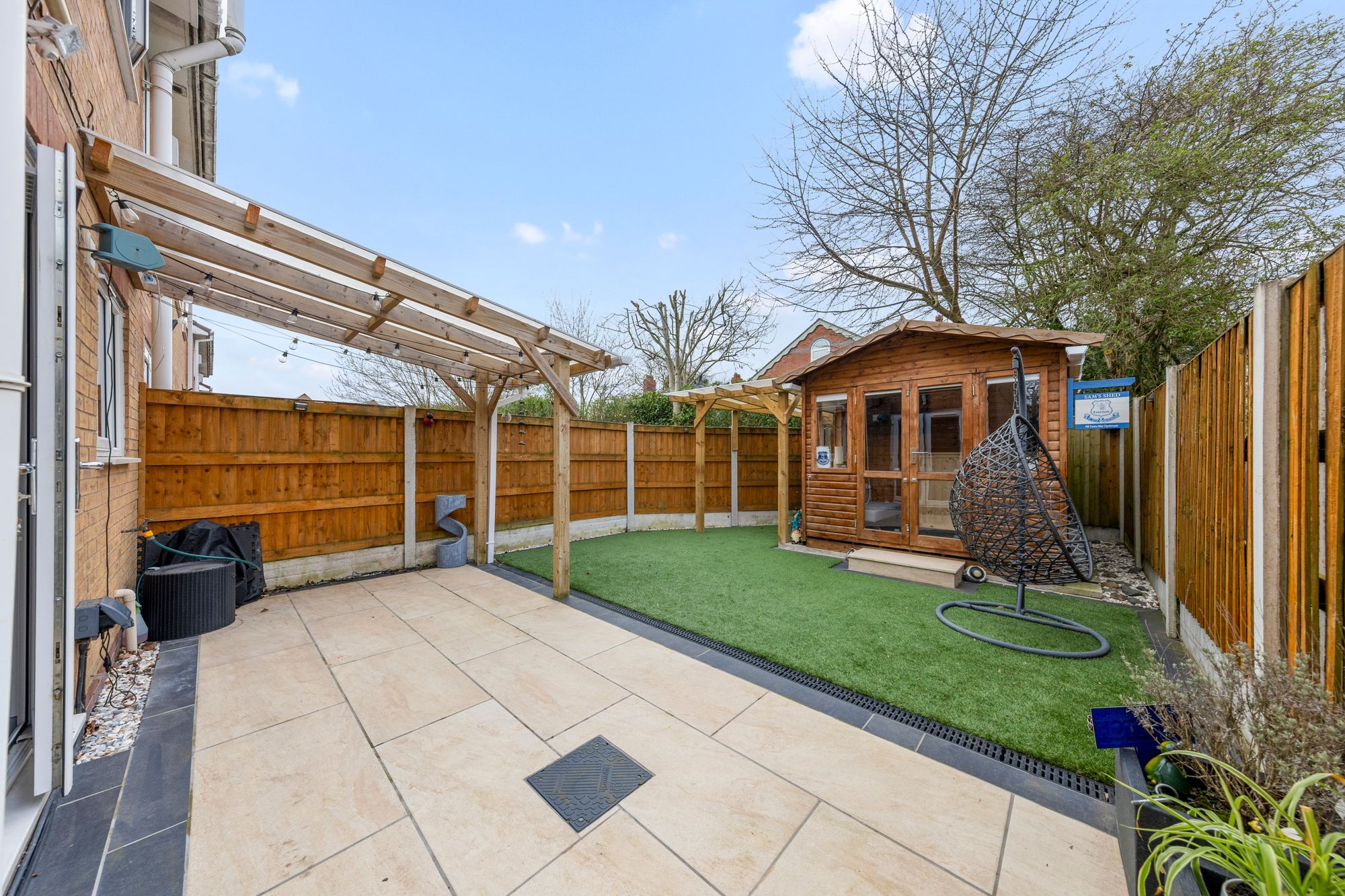 Lamerton Close, Warrington