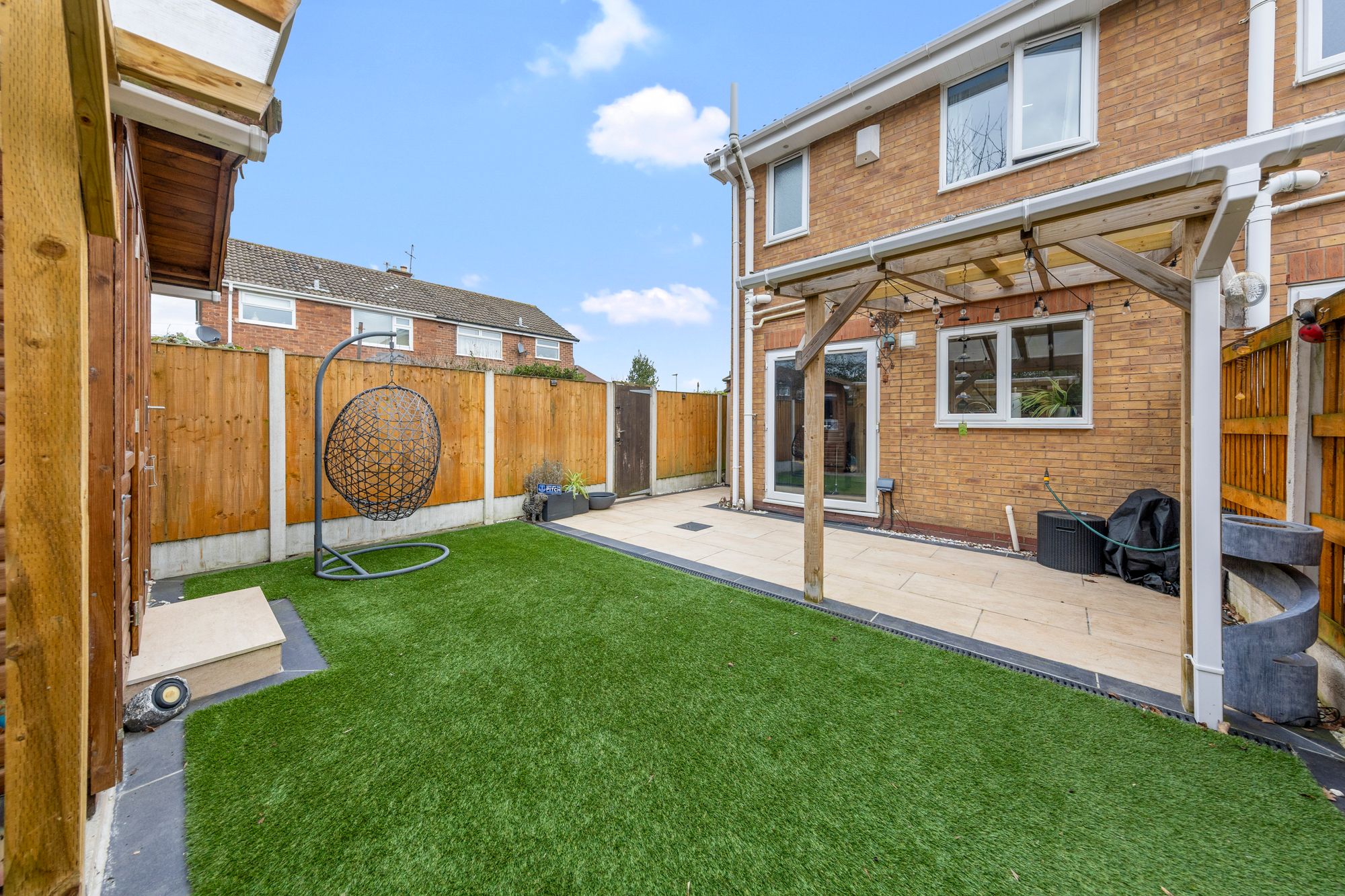 Lamerton Close, Warrington