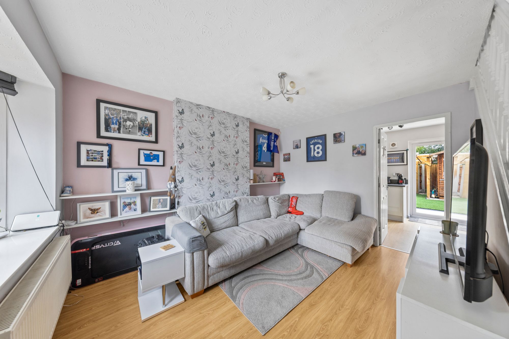 Lamerton Close, Warrington