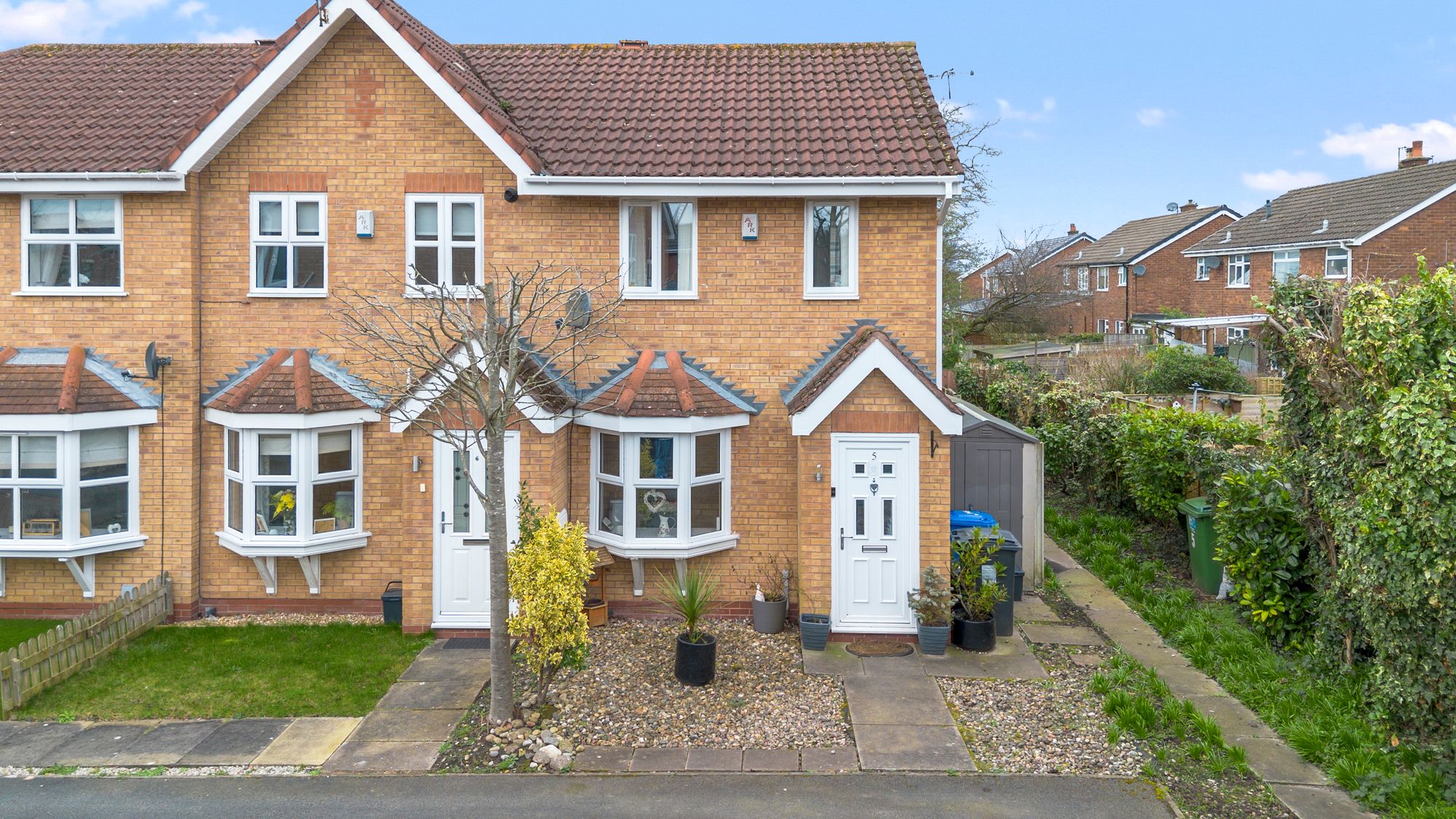 Lamerton Close, Penketh, WA5