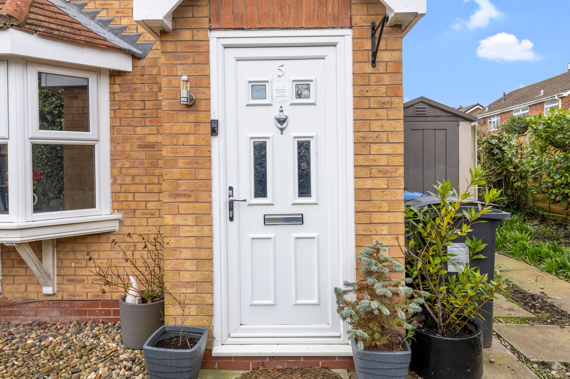 Lamerton Close, Warrington