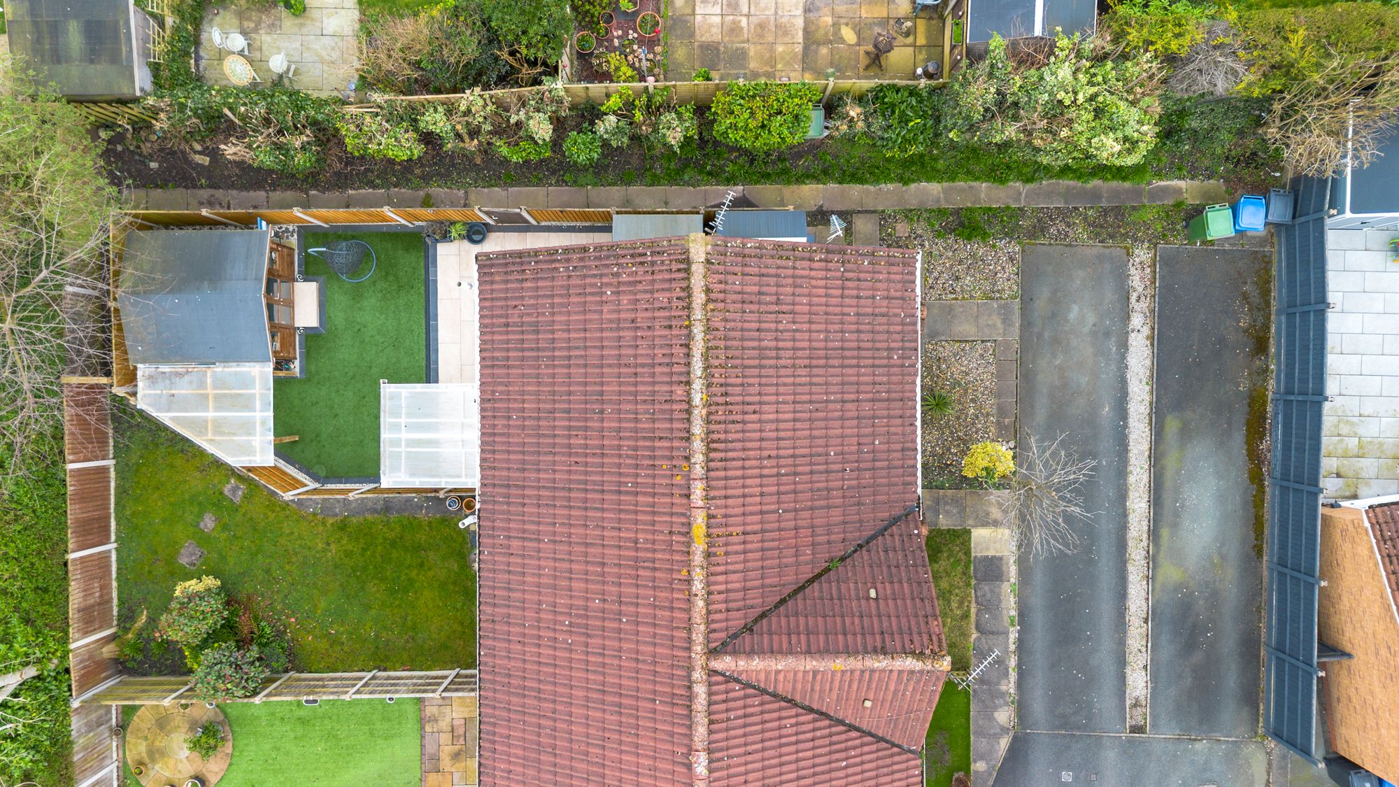 Lamerton Close, Warrington