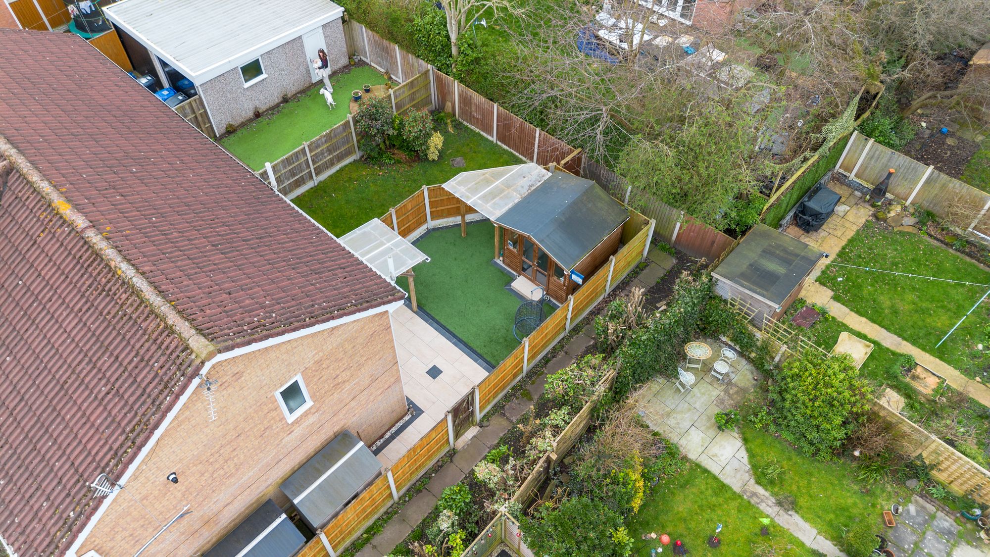 Lamerton Close, Warrington