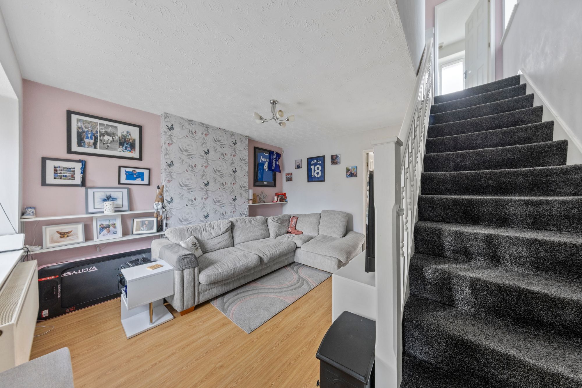 Lamerton Close, Warrington