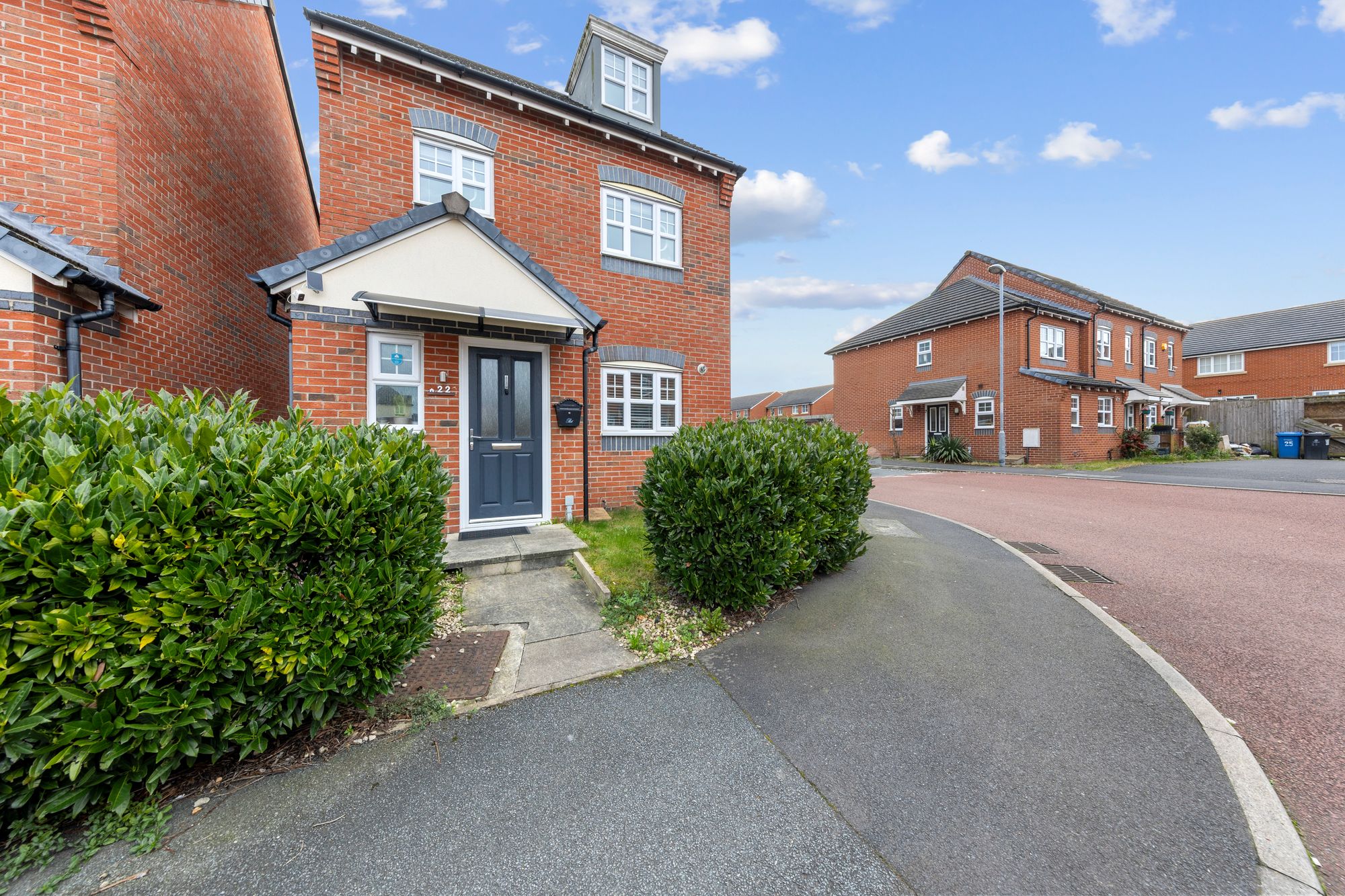 Calgarth Avenue, Warrington, WA5