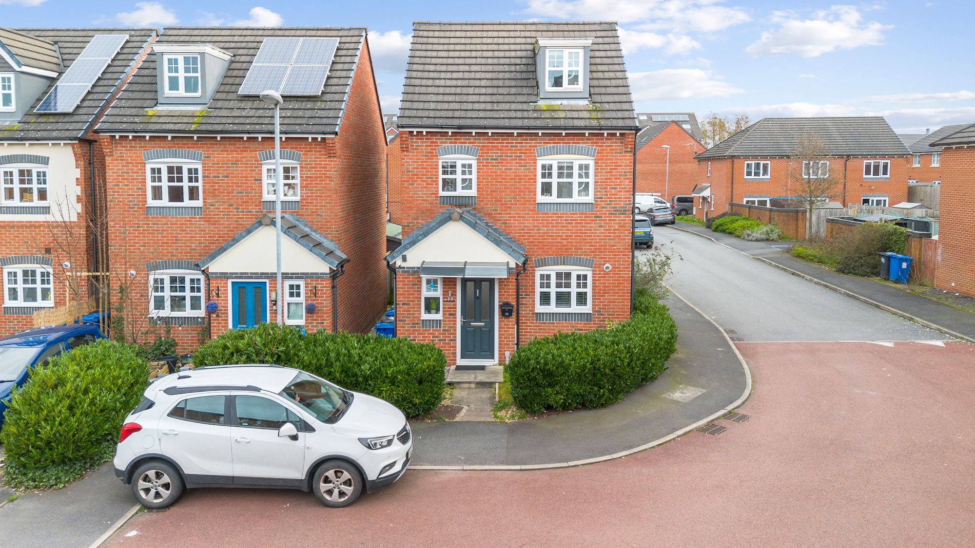 Calgarth Avenue, Warrington, WA5