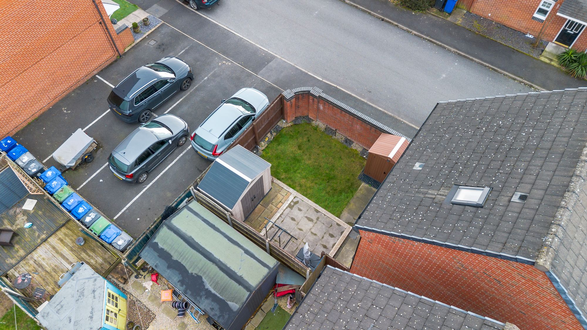 Calgarth Avenue, Warrington, WA5