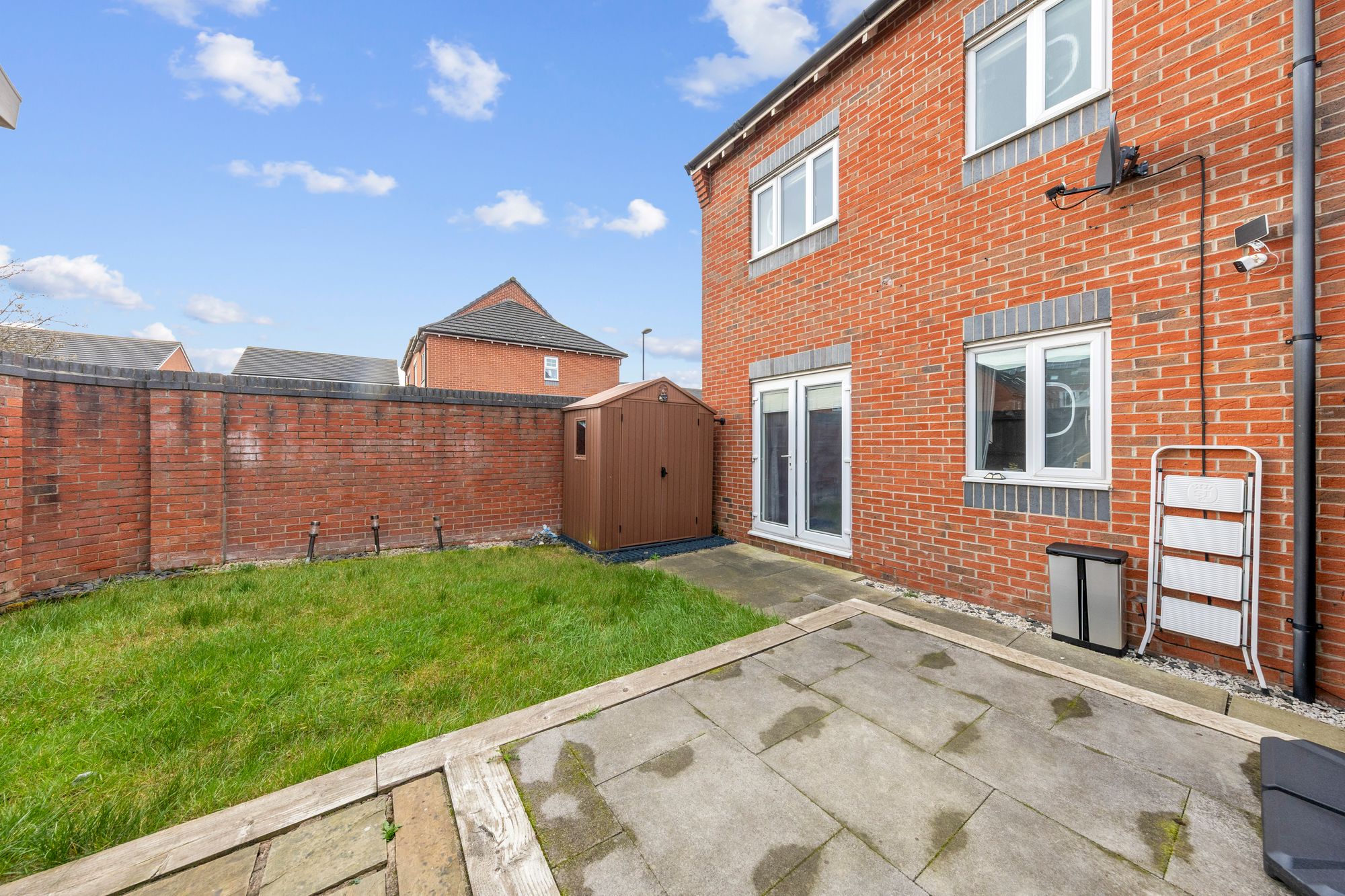 Calgarth Avenue, Warrington, WA5