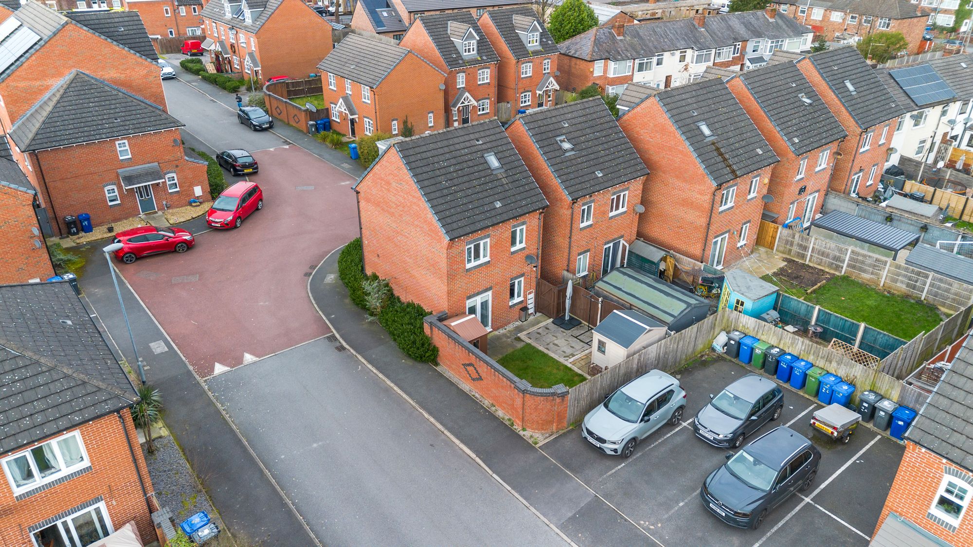 Calgarth Avenue, Warrington, WA5