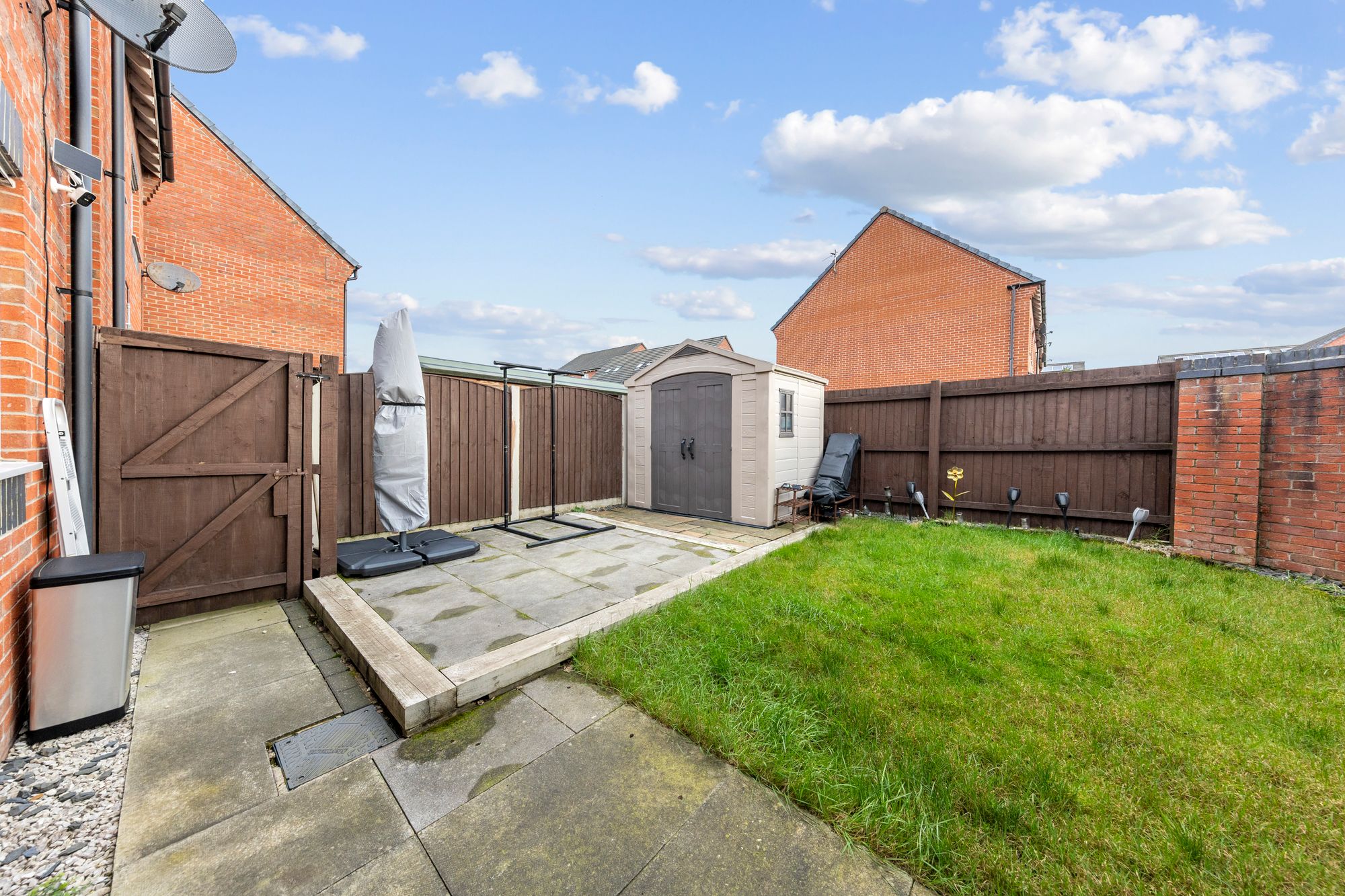 Calgarth Avenue, Warrington, WA5