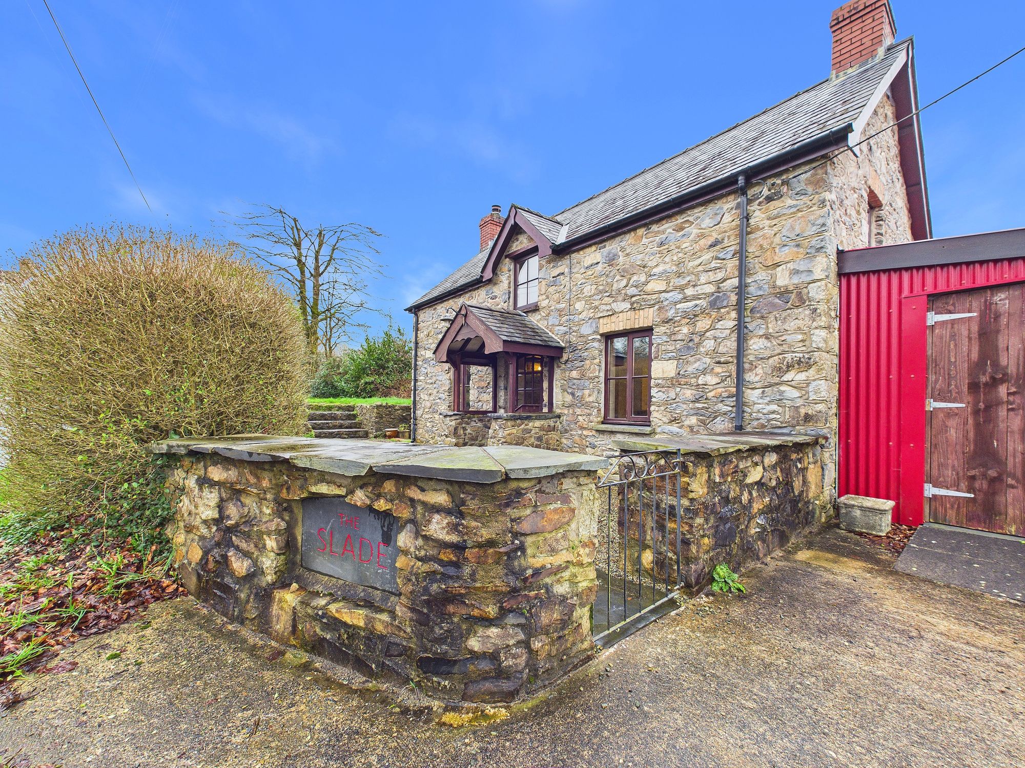 Clarbeston Road, SA63