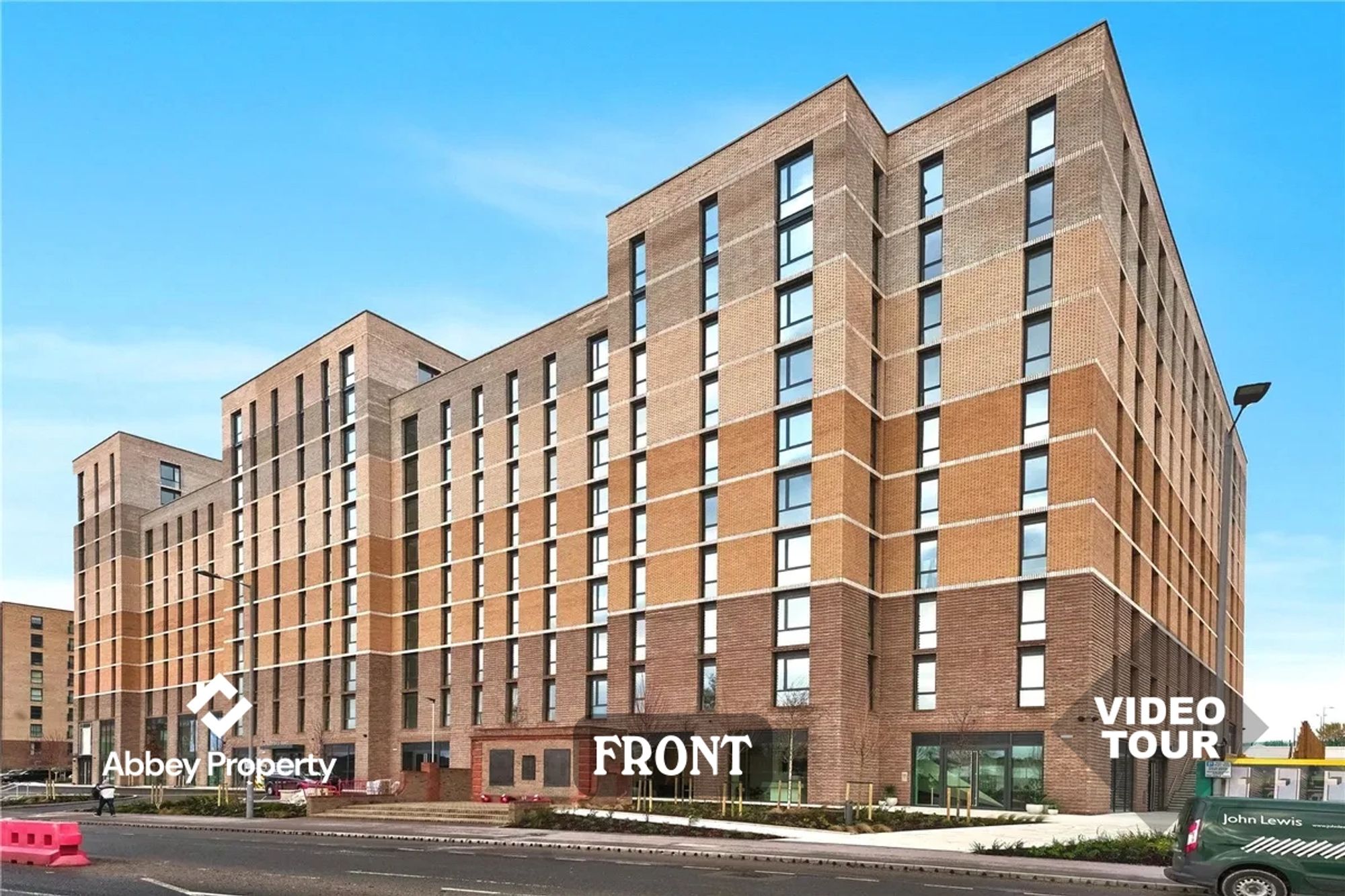 Kimpton Road, Chevette Court Kimpton Road, LU2