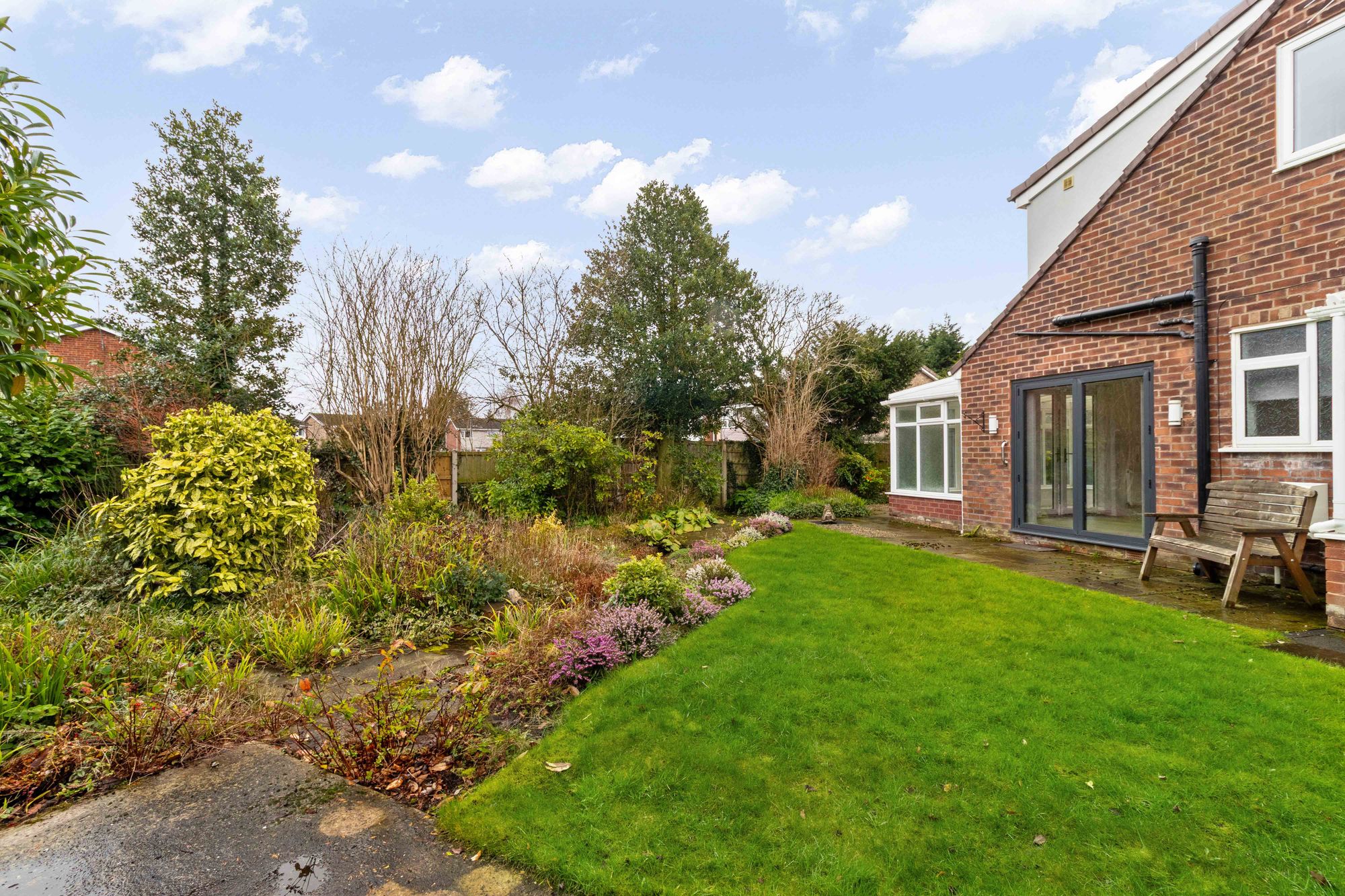 Gainsborough Road, Warrington