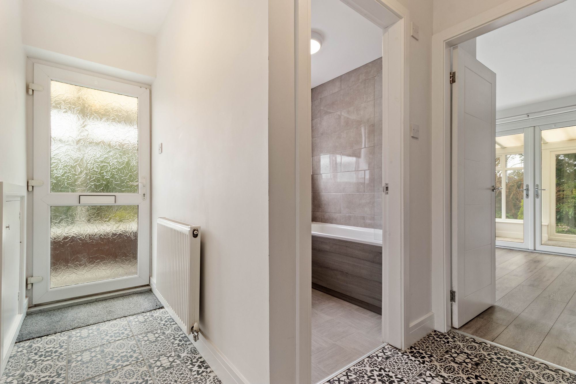 Gainsborough Road, Warrington