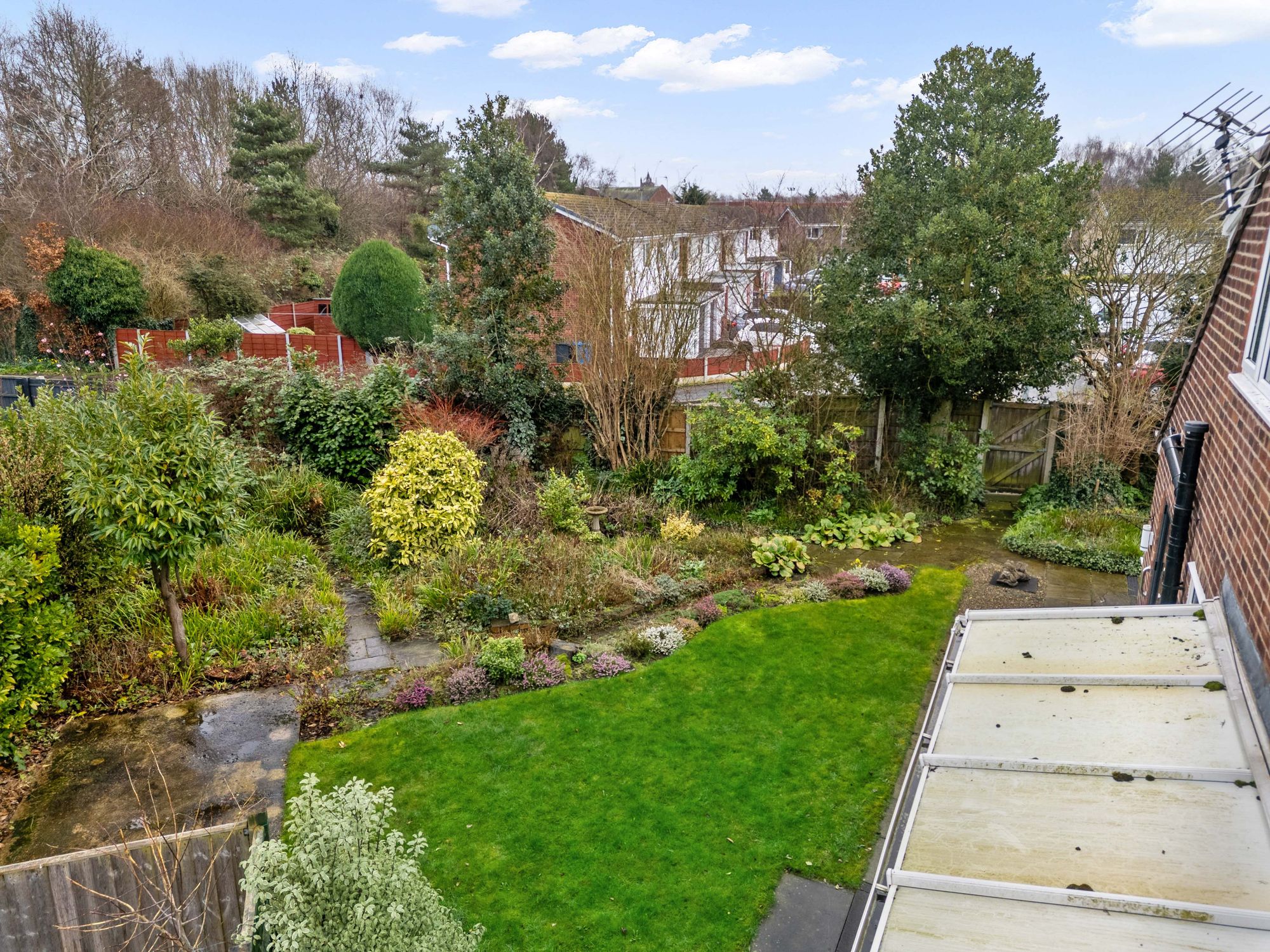 Gainsborough Road, Warrington