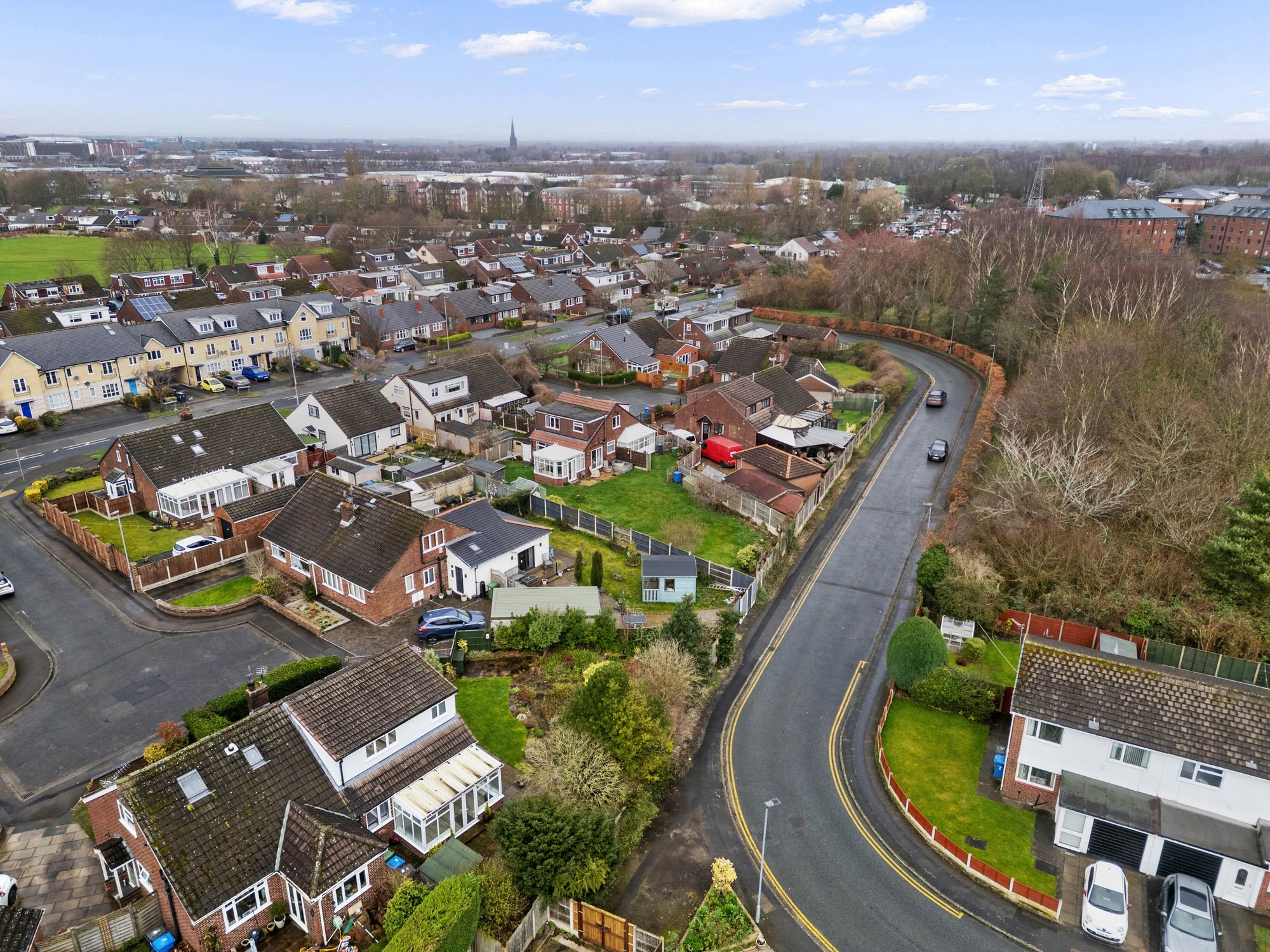 Gainsborough Road, Warrington