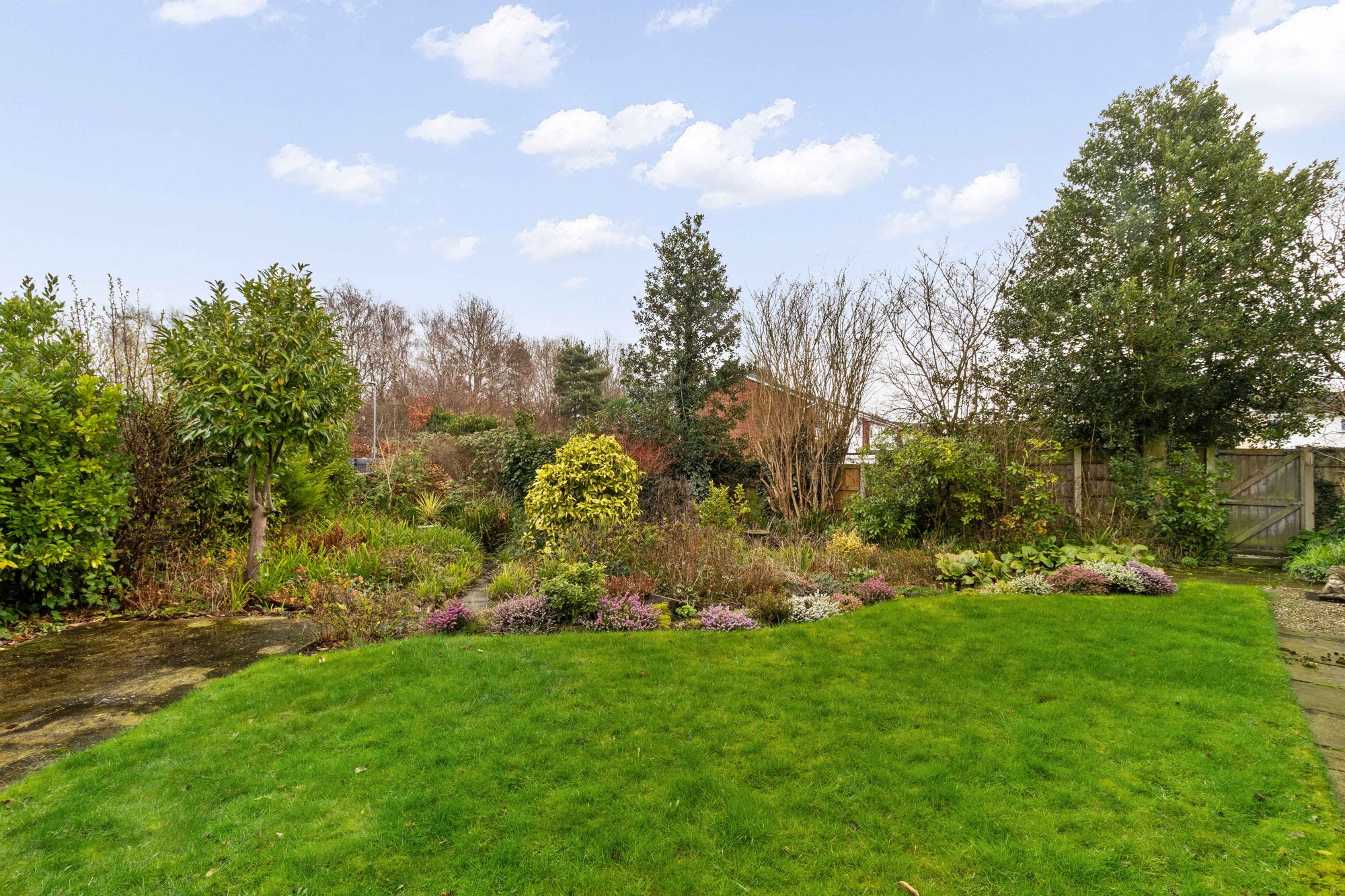 Gainsborough Road, Warrington